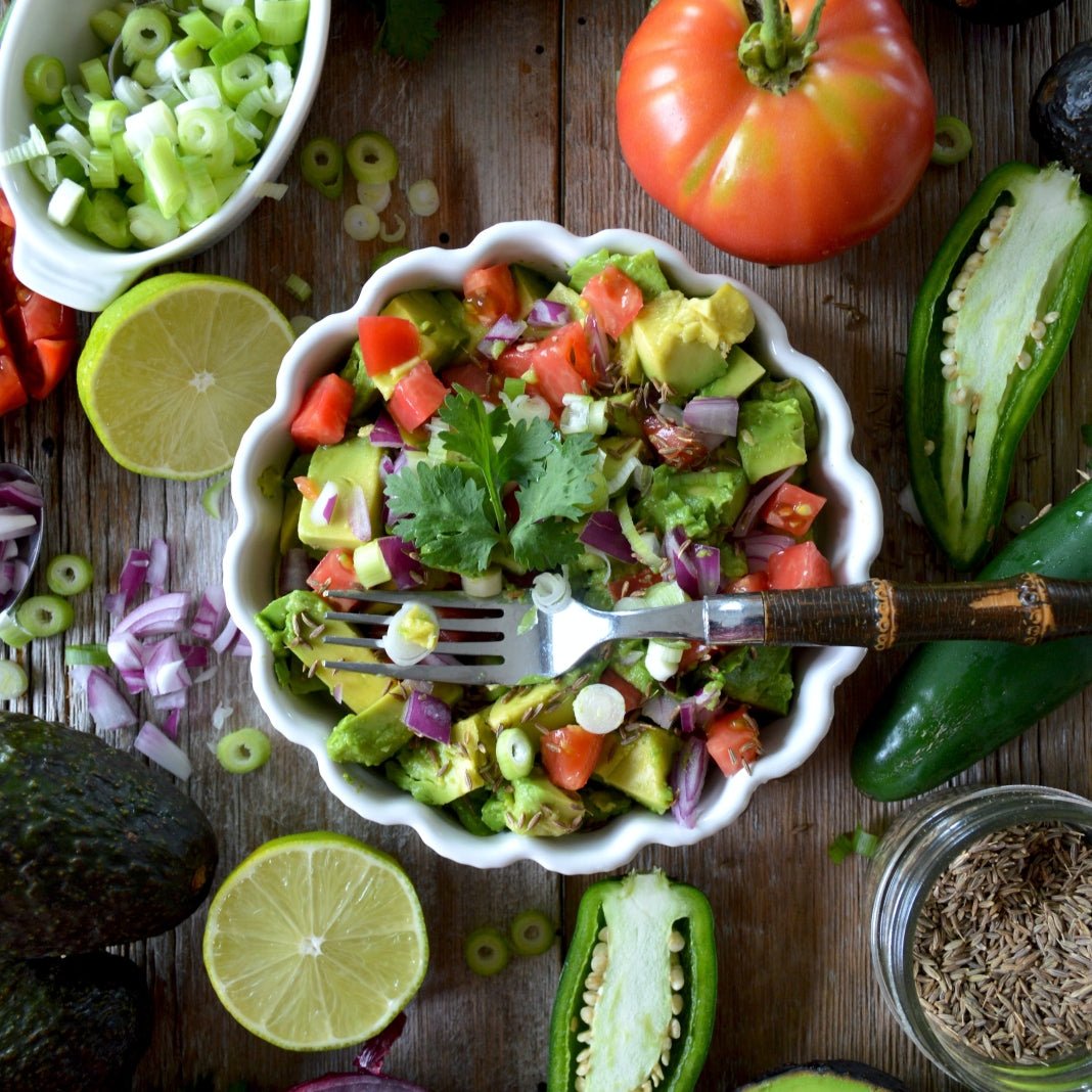 3 SUMMER SALAD RECIPES FOR OPTIMAL GUT HEALTH - SUNNYLiFE US