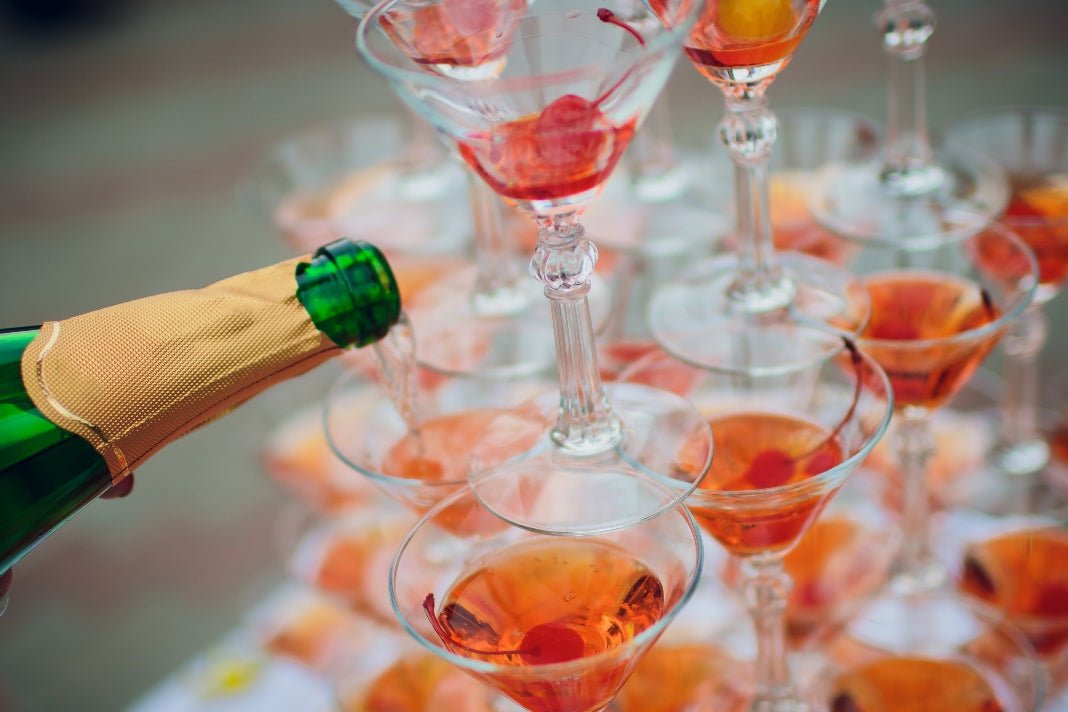 CHAMPAGNE COCKTAIL RECIPES - SUNNYLiFE US