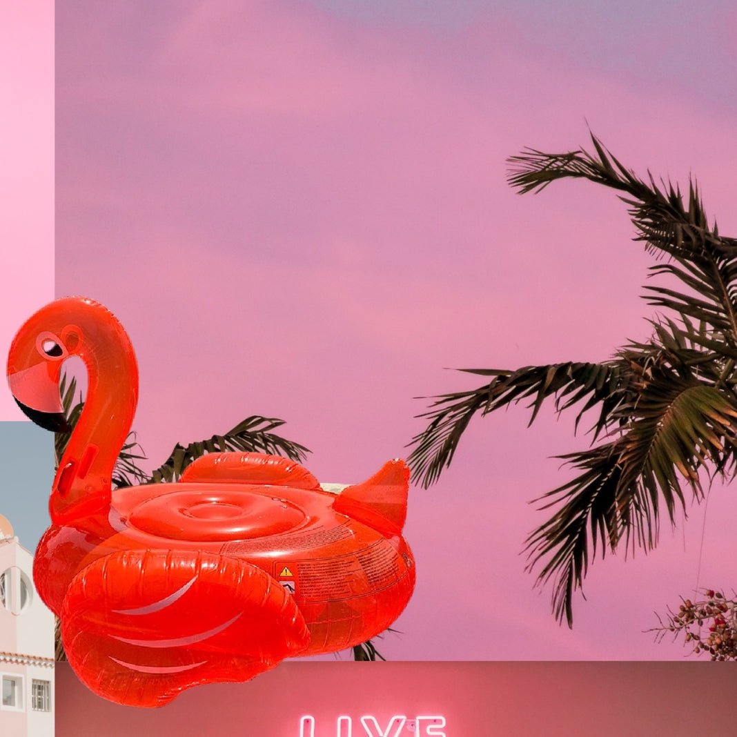 Embrace Barbie-Core: Pool Floats Edition - SUNNYLiFE US