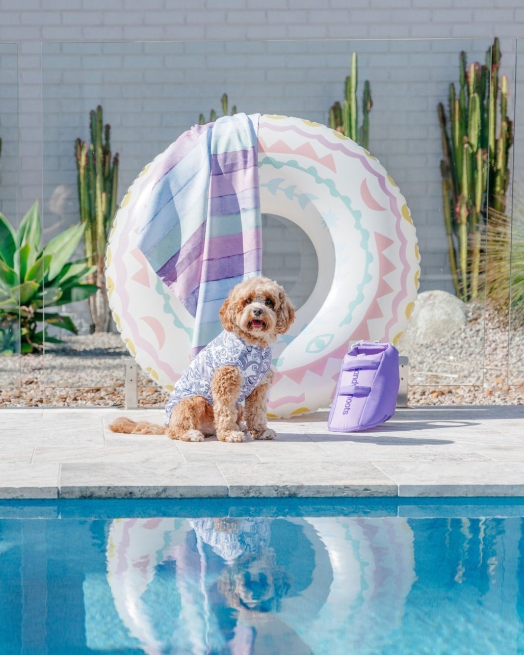 FLOATING FURRY FRIENDS - SUNNYLiFE US