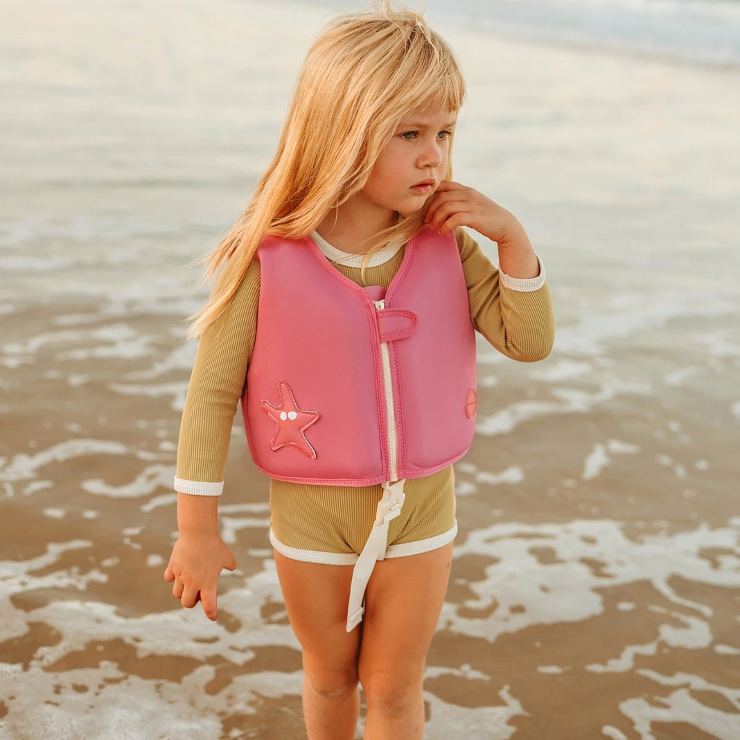 Pick The Perfect Swim Vest For Your Child - SUNNYLiFE US