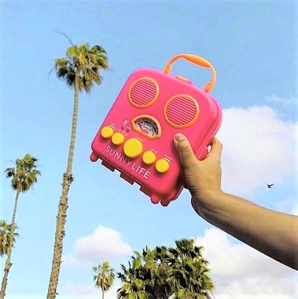 SAY HELLO TO THE SUNNYLIFE BEACH SOUNDS CREW - SUNNYLiFE US