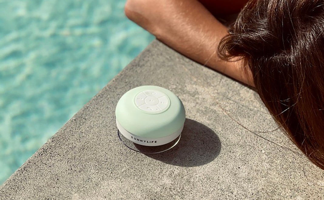 SPEAKERS FOR YOUR SUMMER SOUNDS - SUNNYLiFE US
