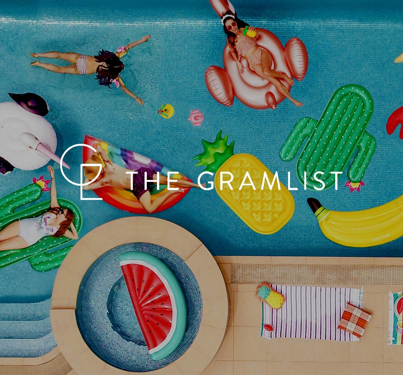 The Gramlist x Sunnylife - SUNNYLiFE US