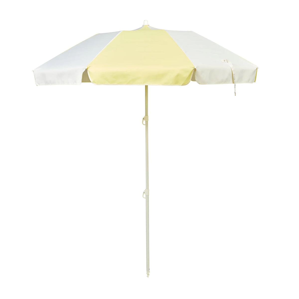 Compact Beach Umbrella - La Mer Limon