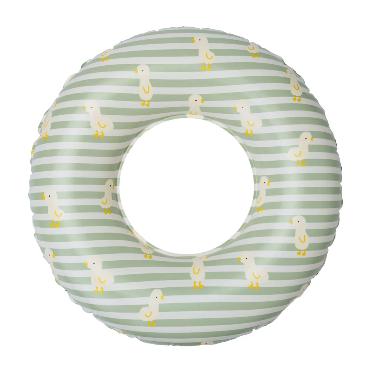 Mini Tube Pool Ring - Dex the Duck
