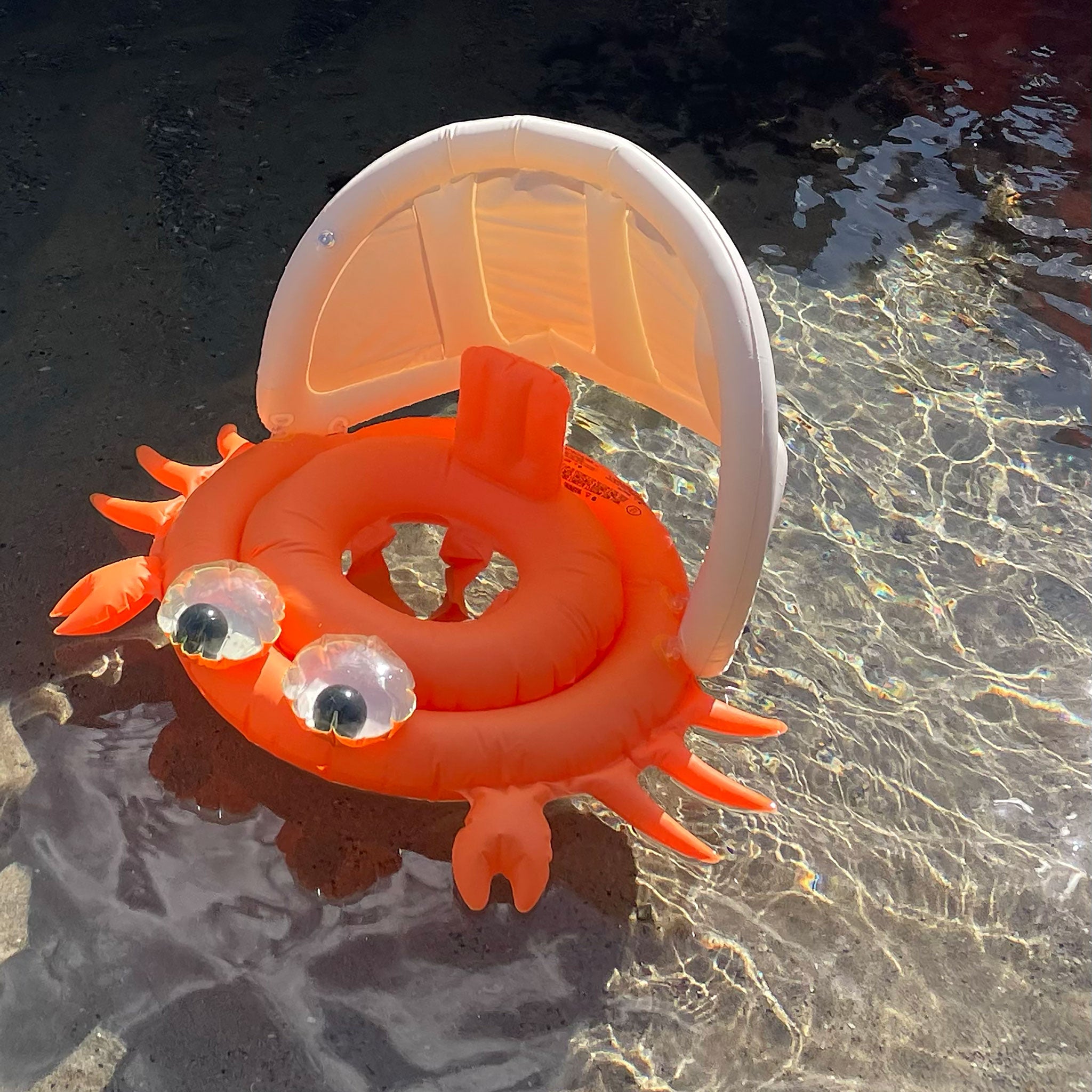 Baby Float | Sonny the Sea Creature