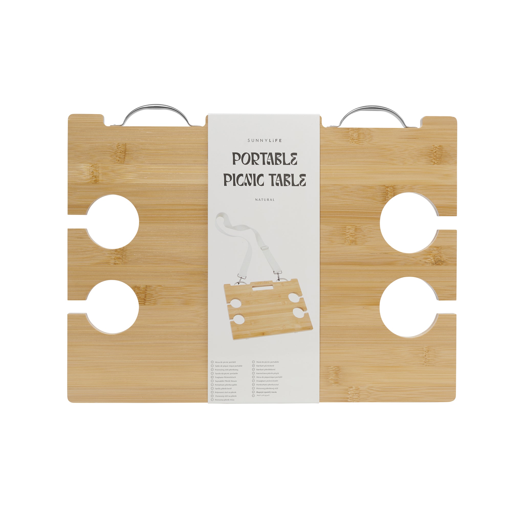 Portable Picnic Table