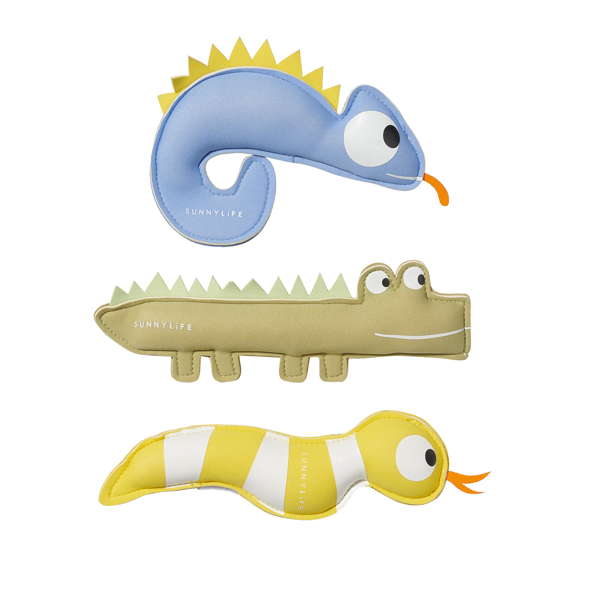 Dive Buddies - Into the Wild Set of 3