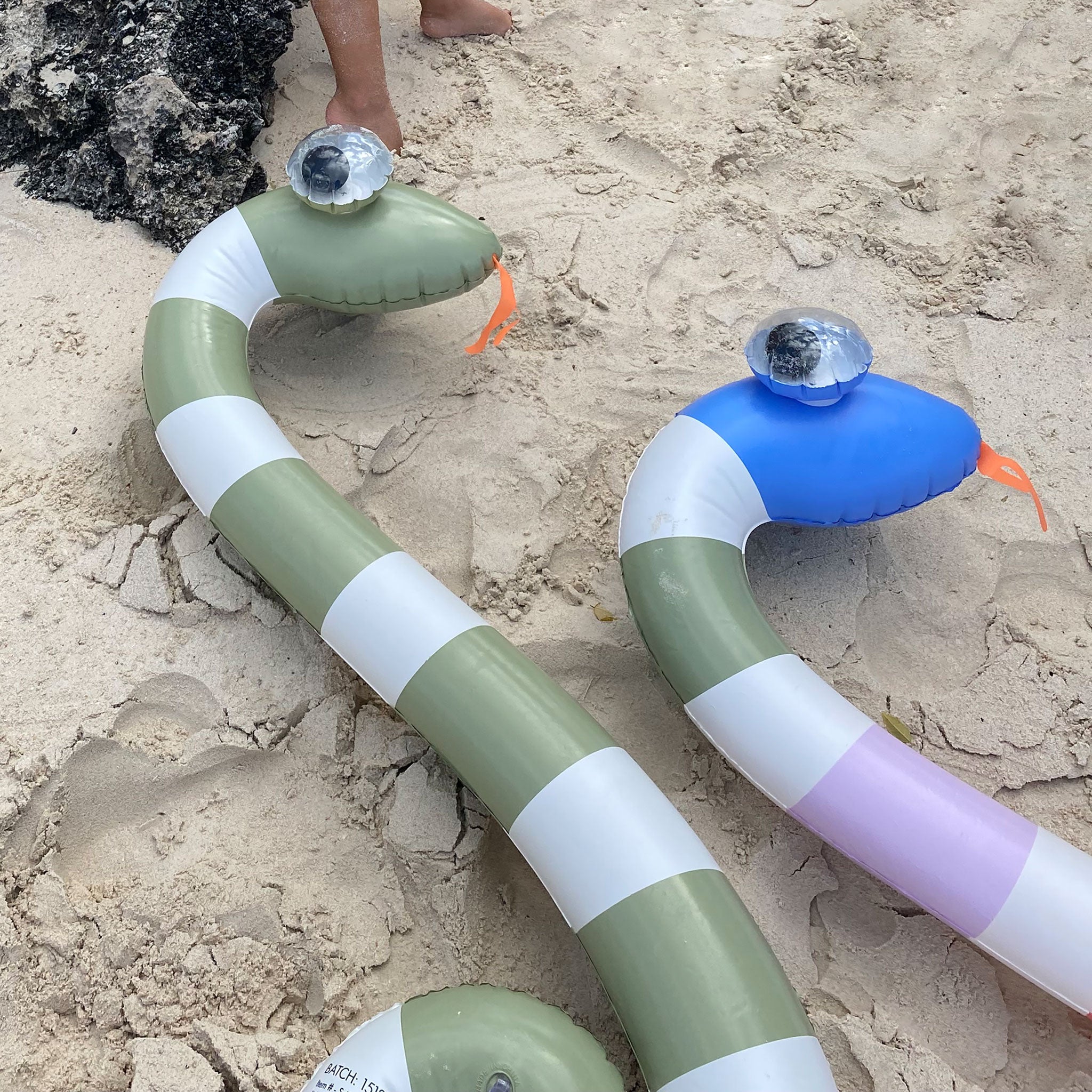 Kids Inflatable Noodle | Into the Wild Multi