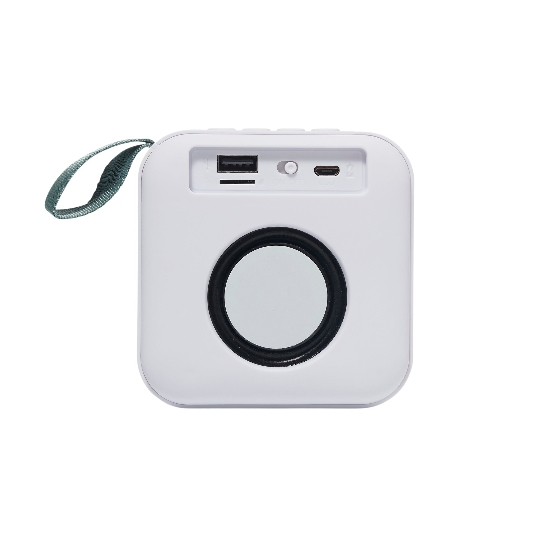 Beach Speaker - The Vacay Olive Stripe