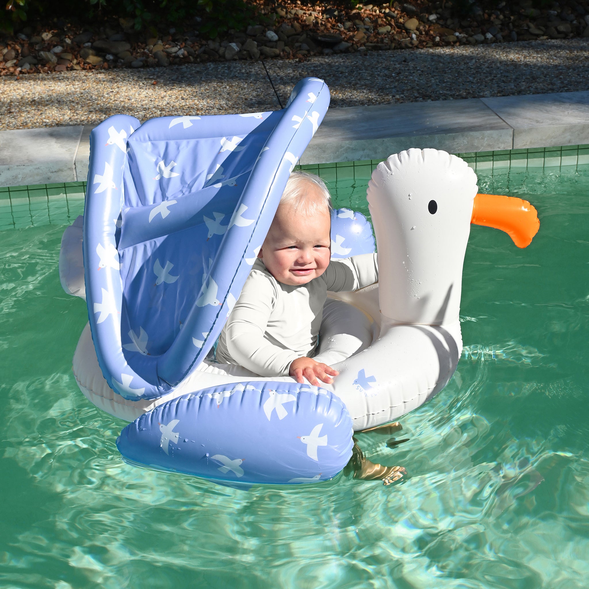 Baby Float - Sammy the Seagull