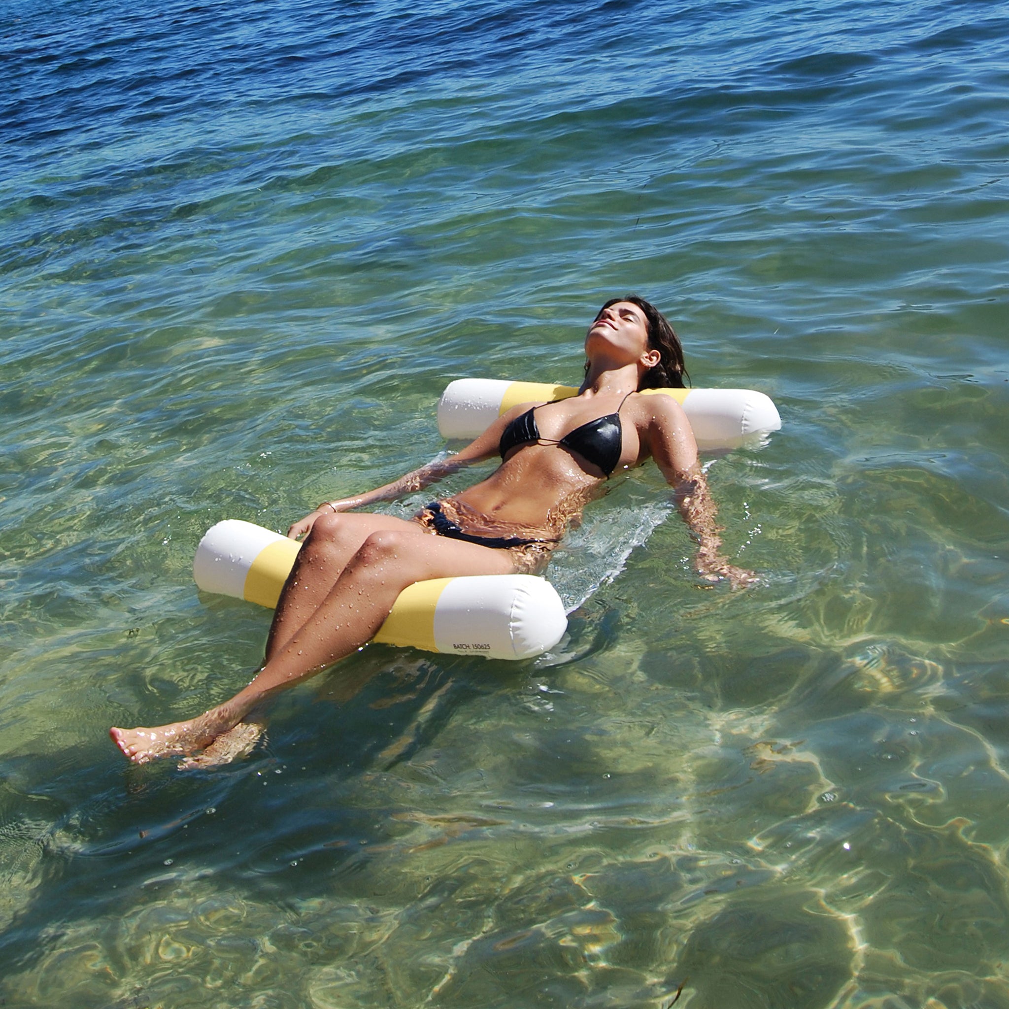 Floating Hammock - Butter