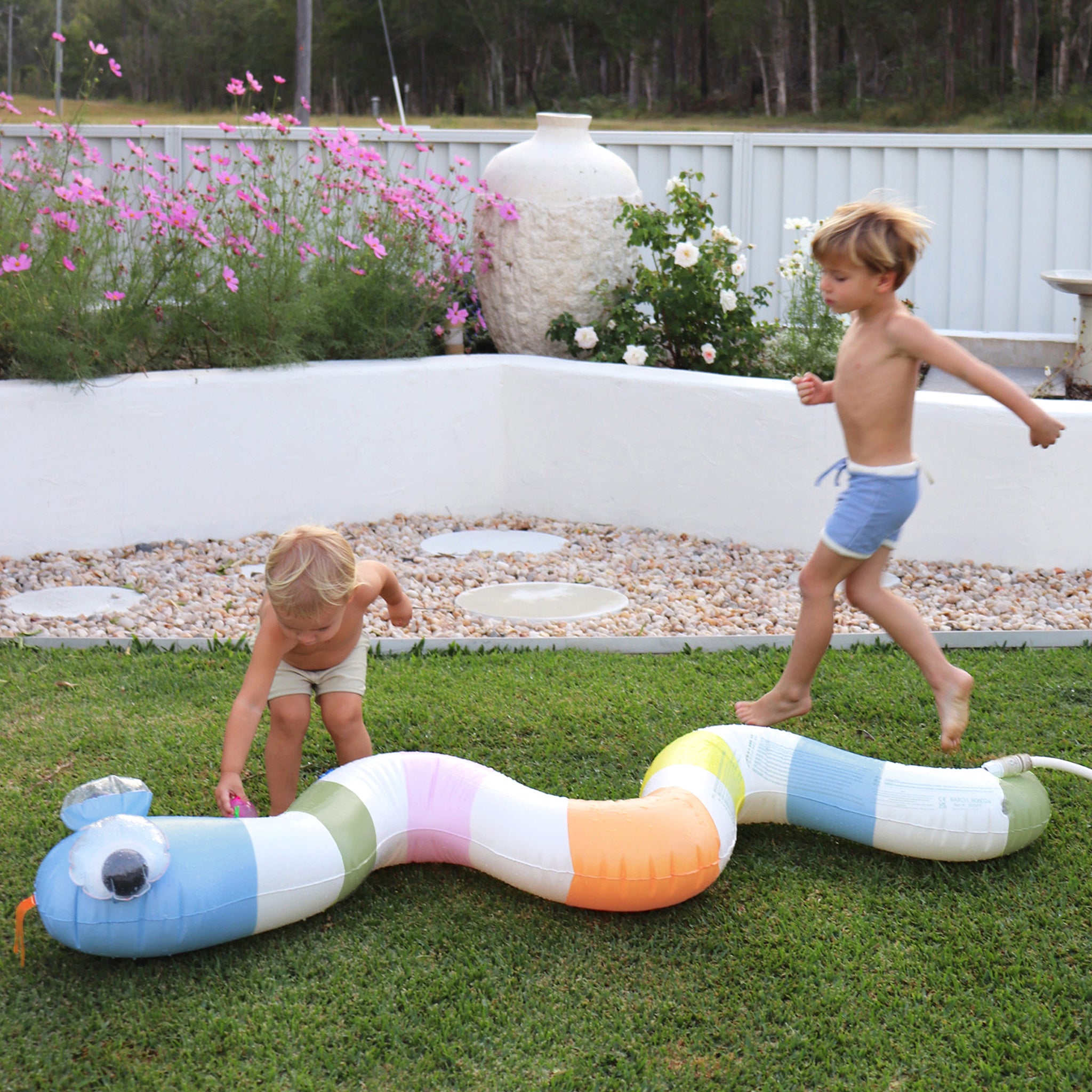 Inflatable Sprinkler