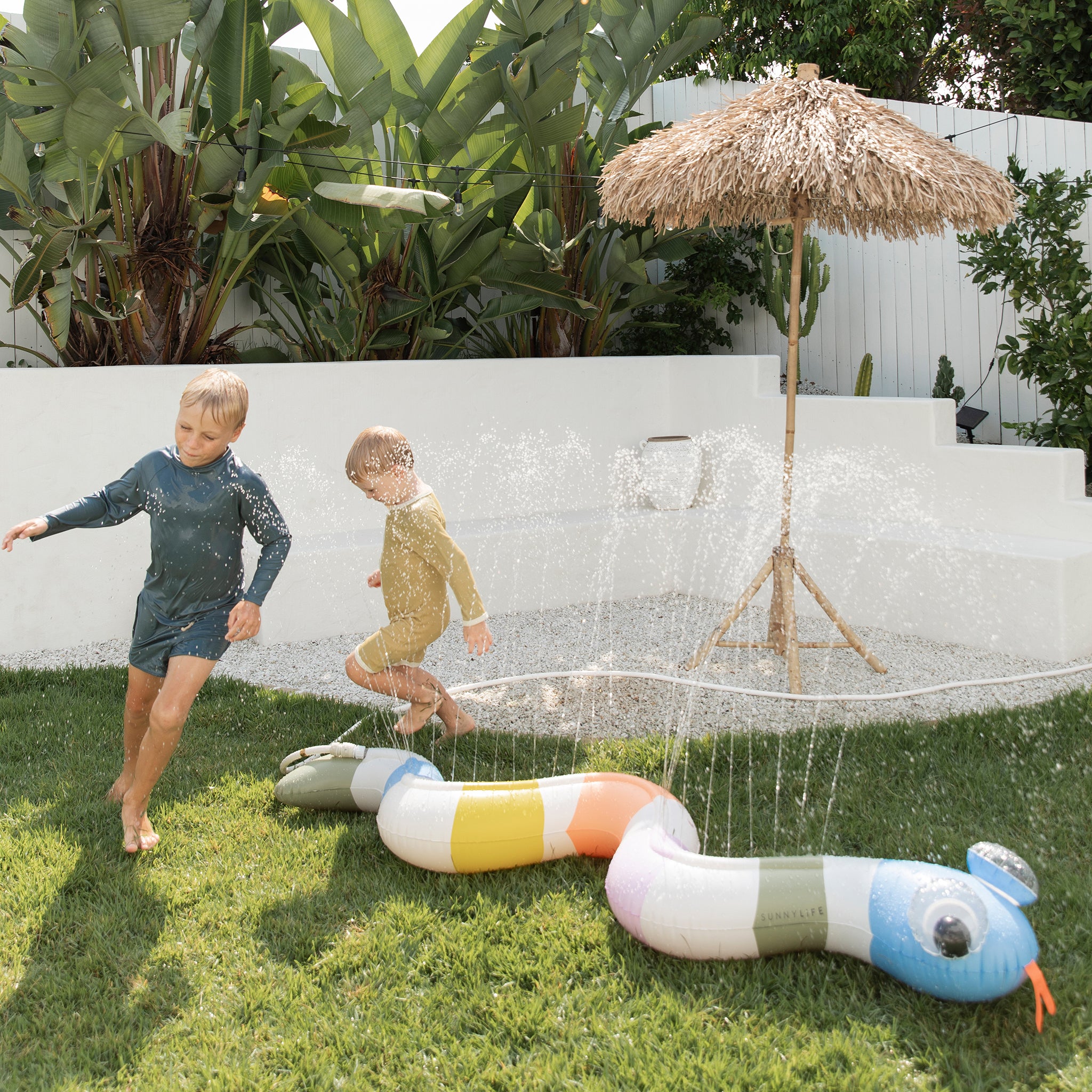 Inflatable Sprinkler