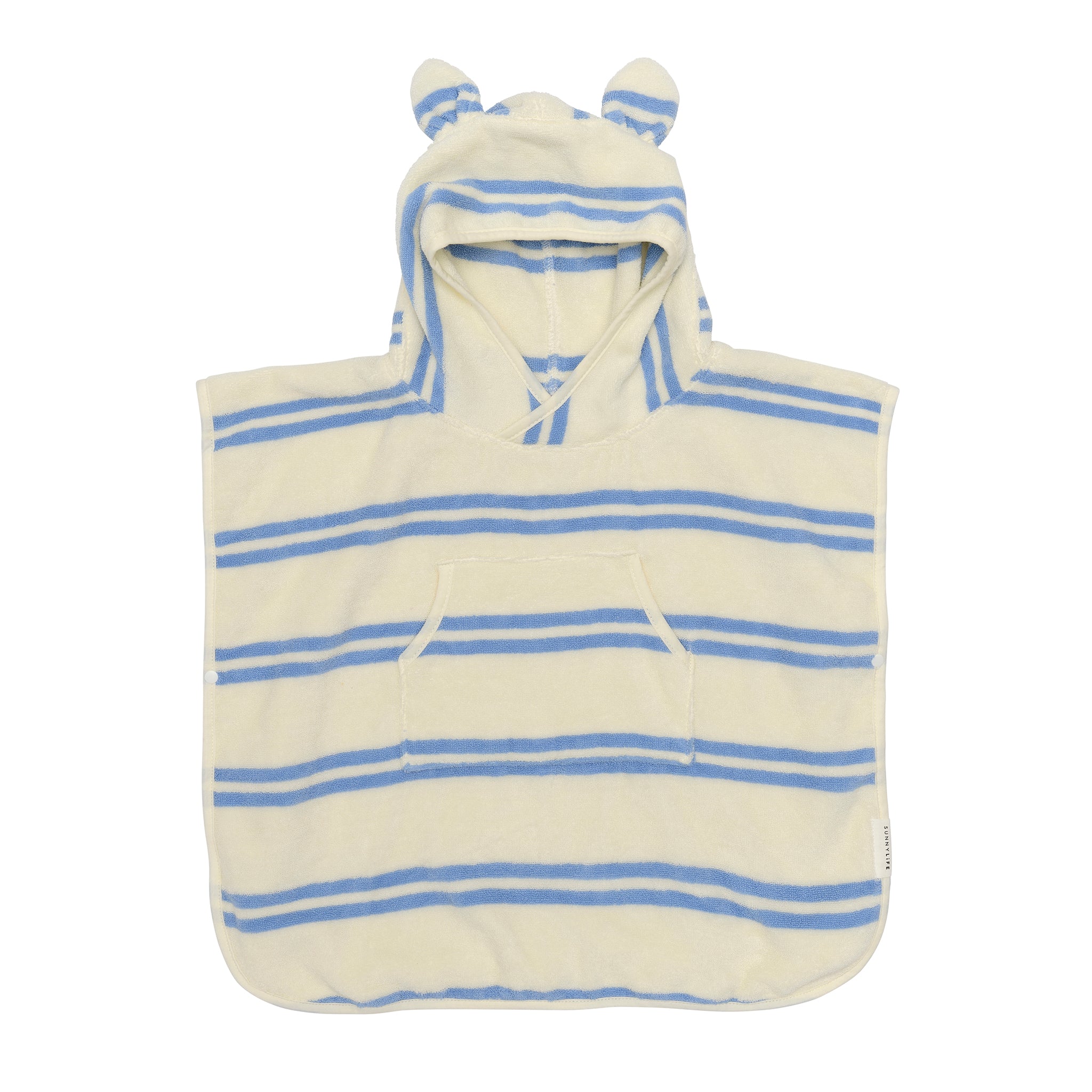 Kids Character Hooded Towel - Sammy the Seagull