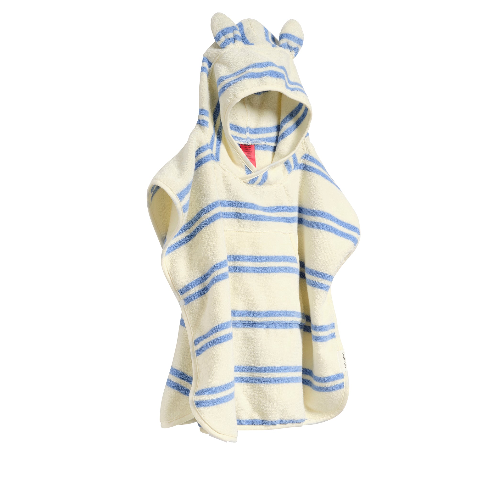 Kids Character Hooded Towel - Sammy the Seagull