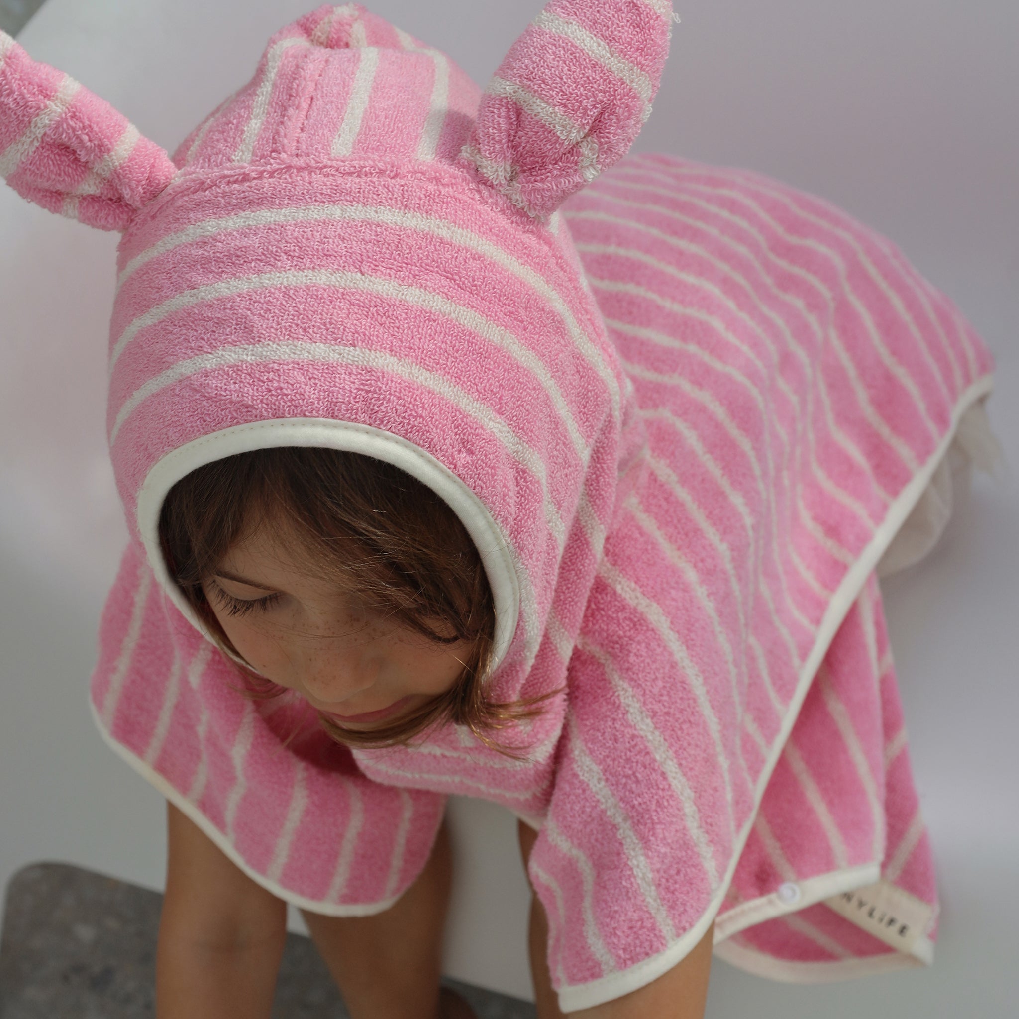 Hooded Towel