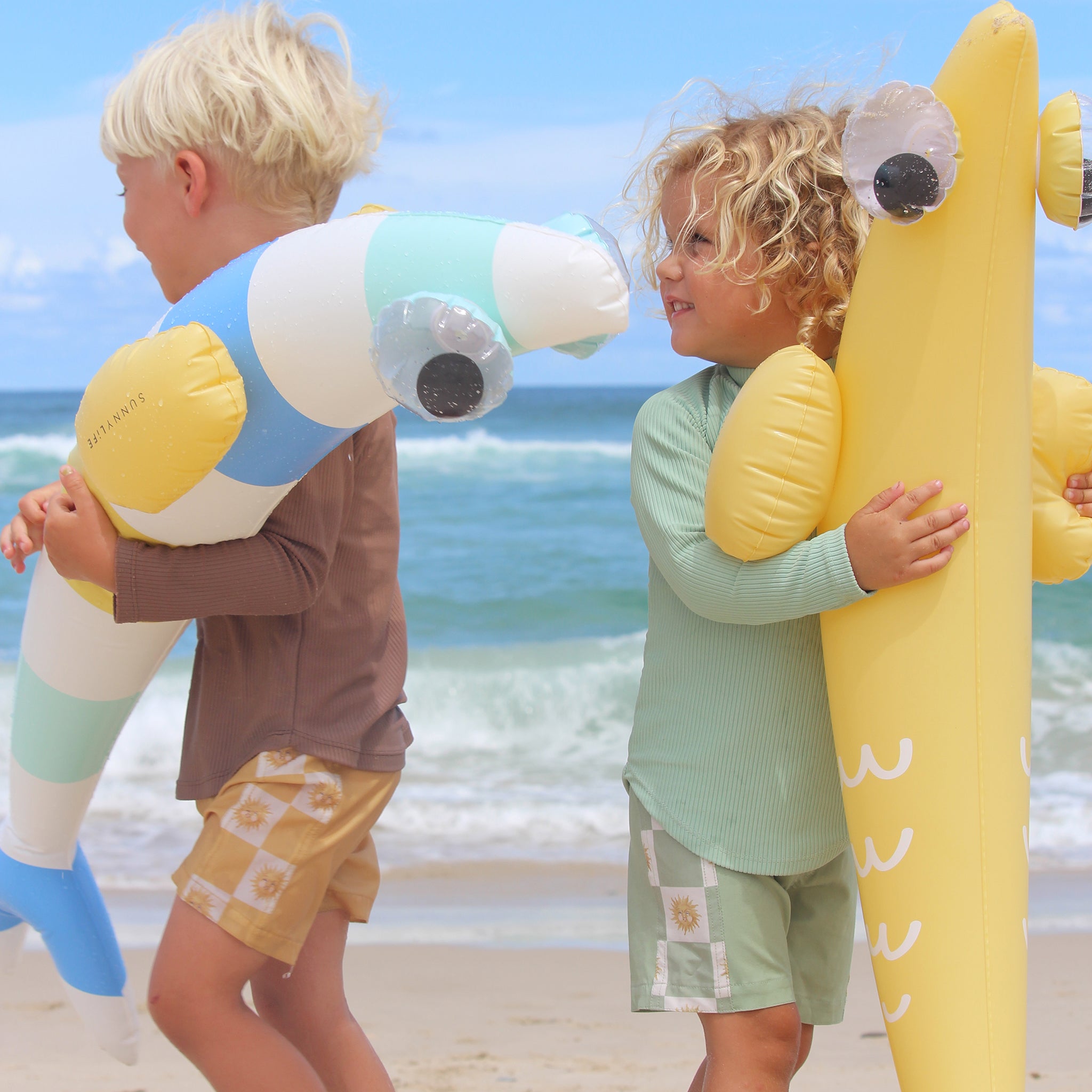 Kids Inflatable Noodle