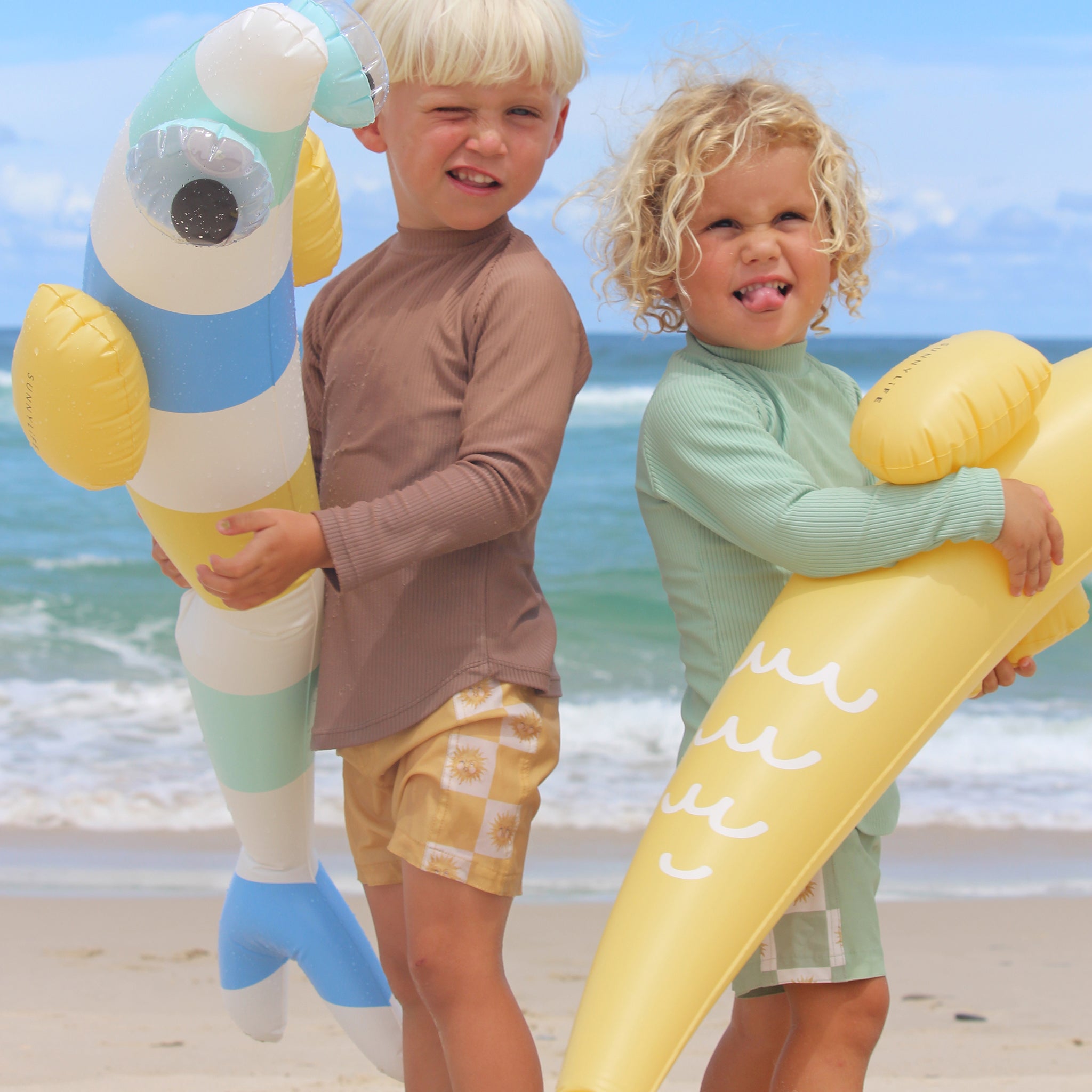 Kids Inflatable Noodle