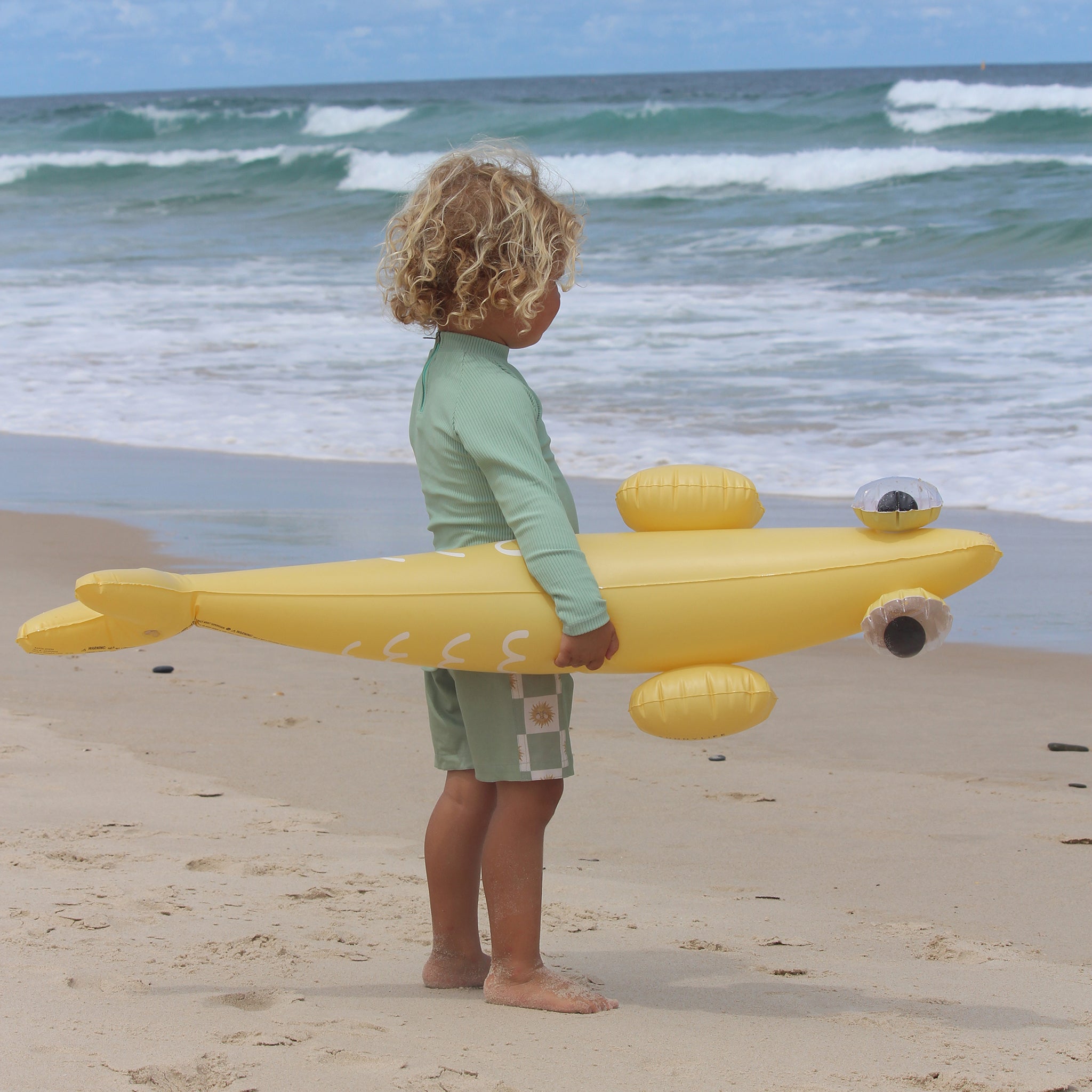 Kids Inflatable Noodle