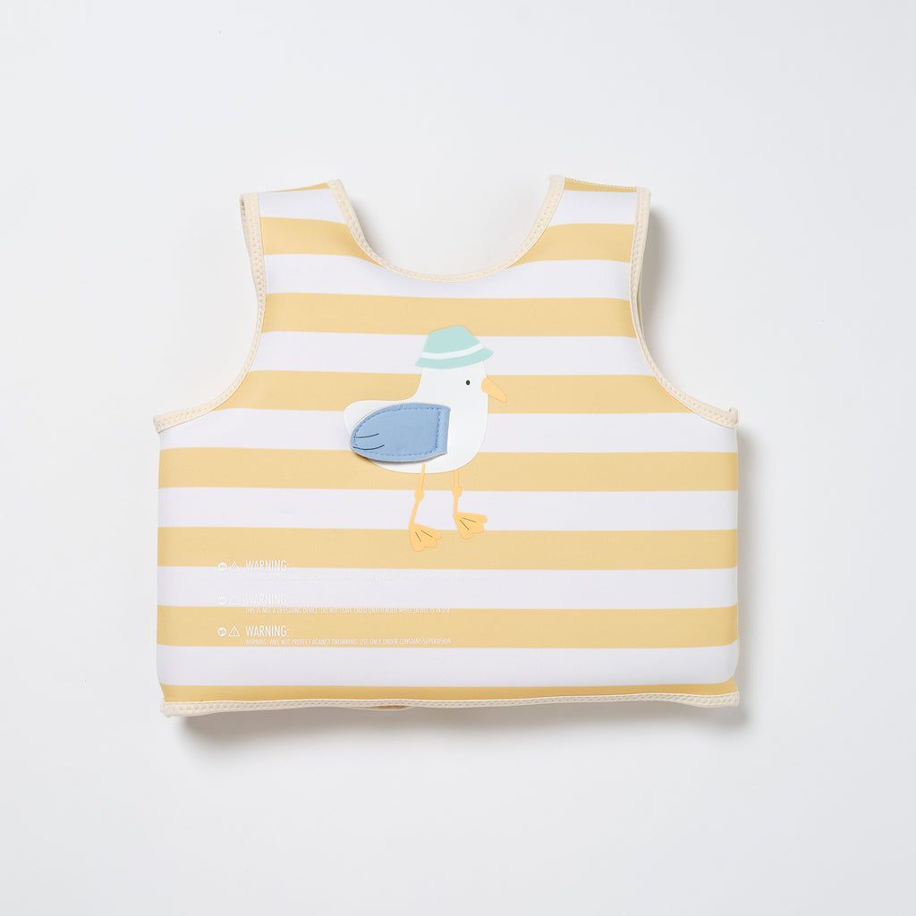 Sammy The Seagull Swim Vest 1-2 Years
