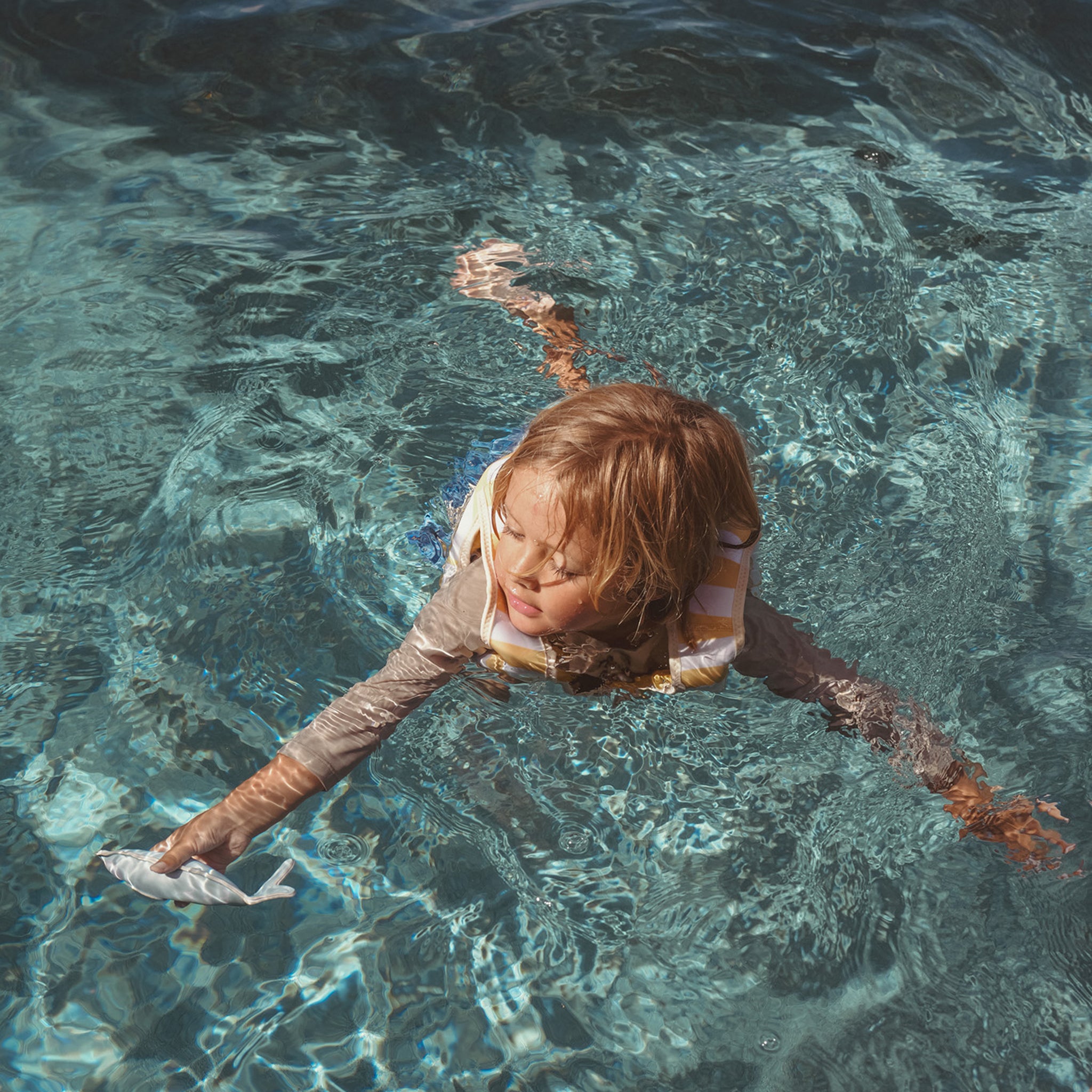 Kids Swim Vest 3-6 - Sammy the Seagull