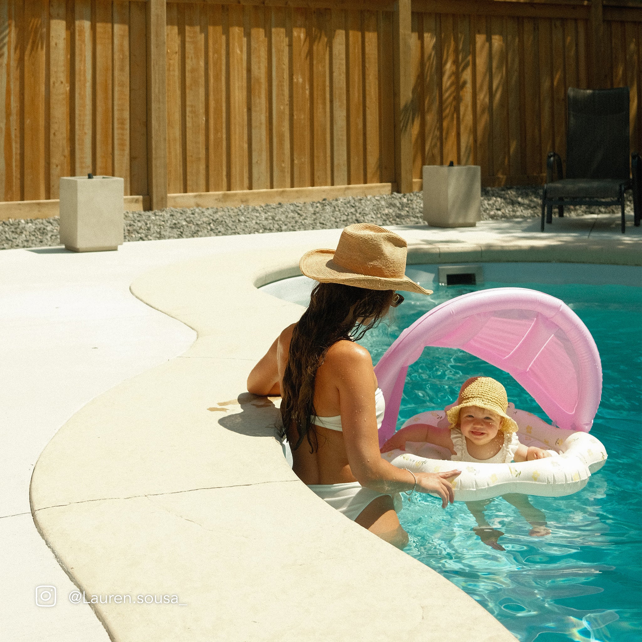 Baby Float - Mima the Fairy