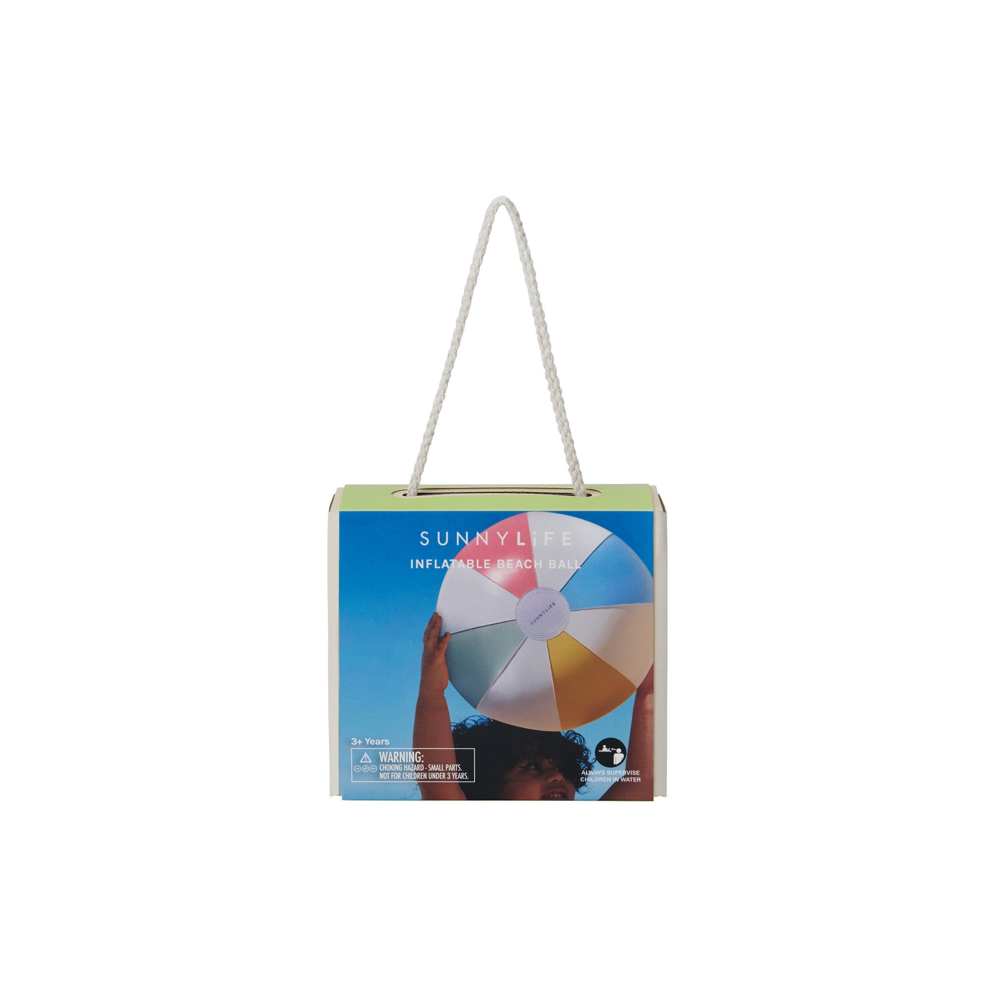 Inflatable Beach Ball - Into the Wild