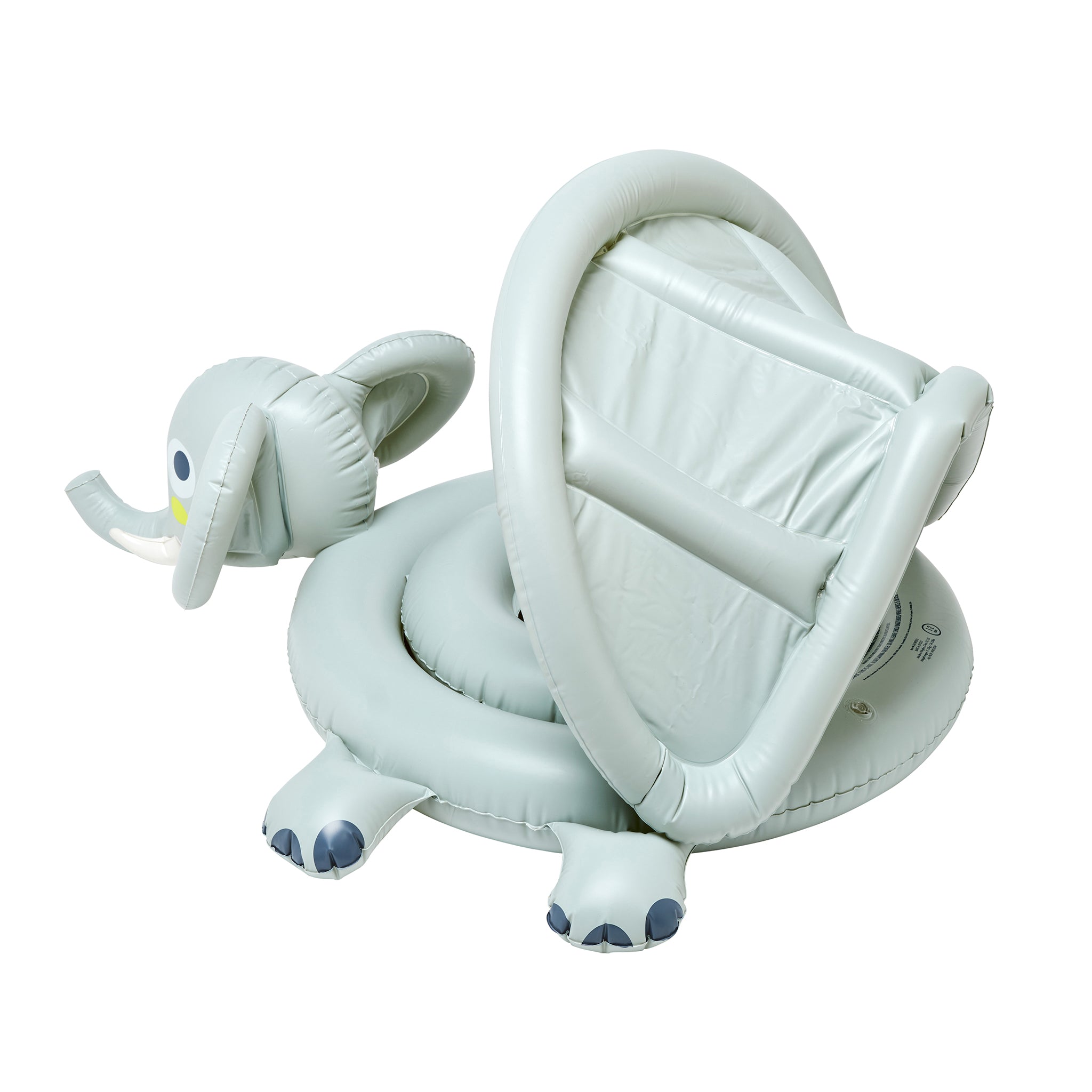 Baby Float - Eli the Elephant Grey