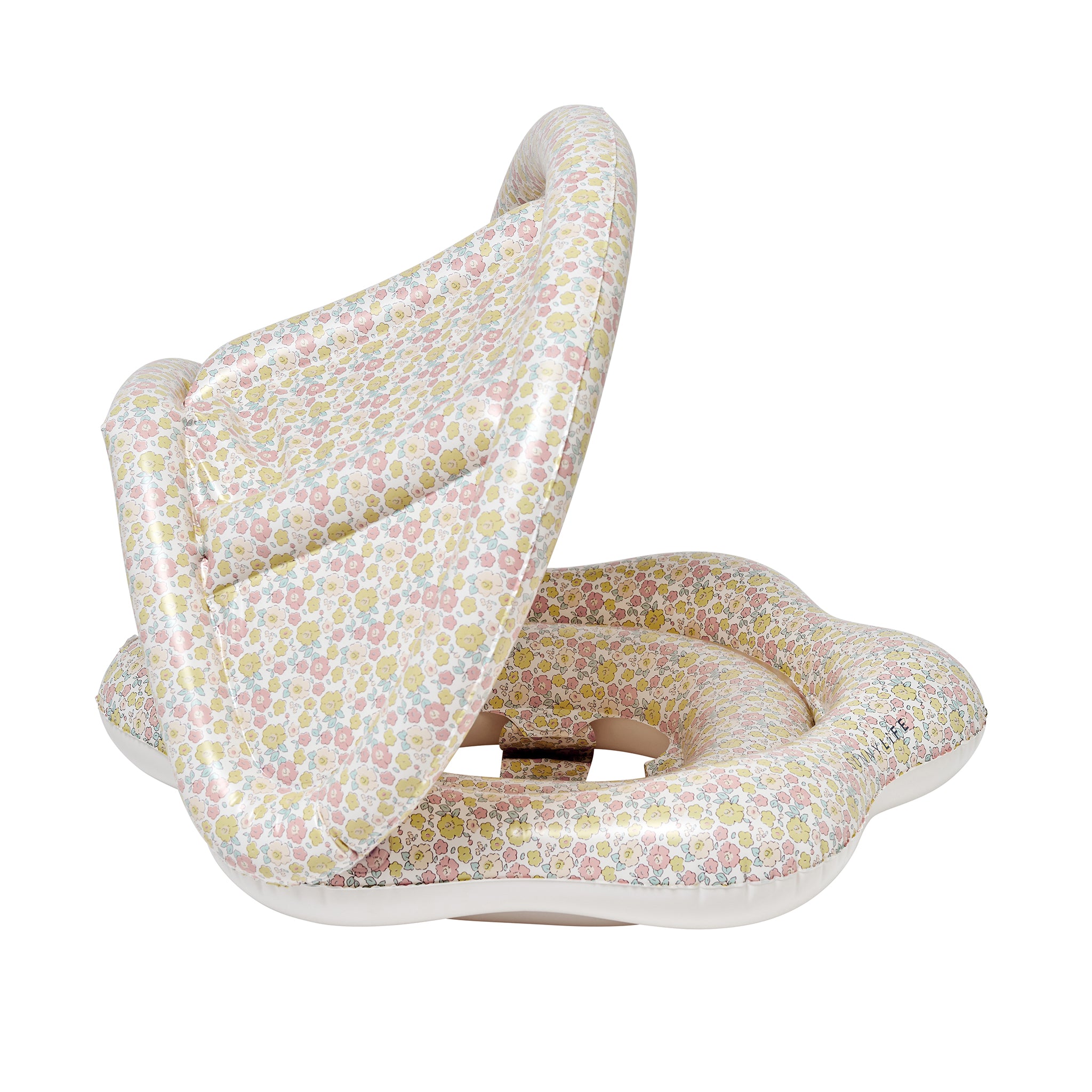 Baby Float - Into the Garden Ditsy Floral