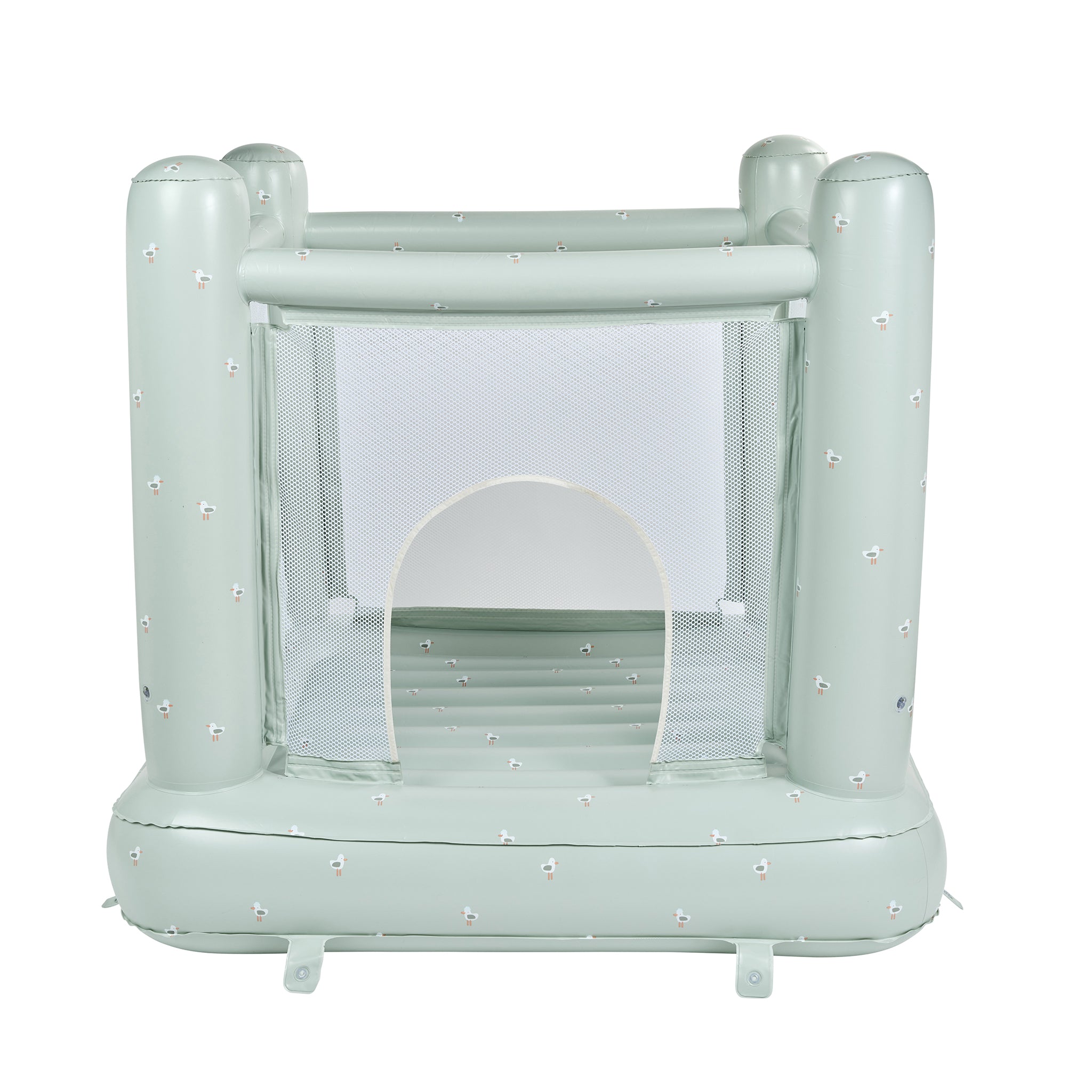 Bounce House - Sammy the Seagull Green