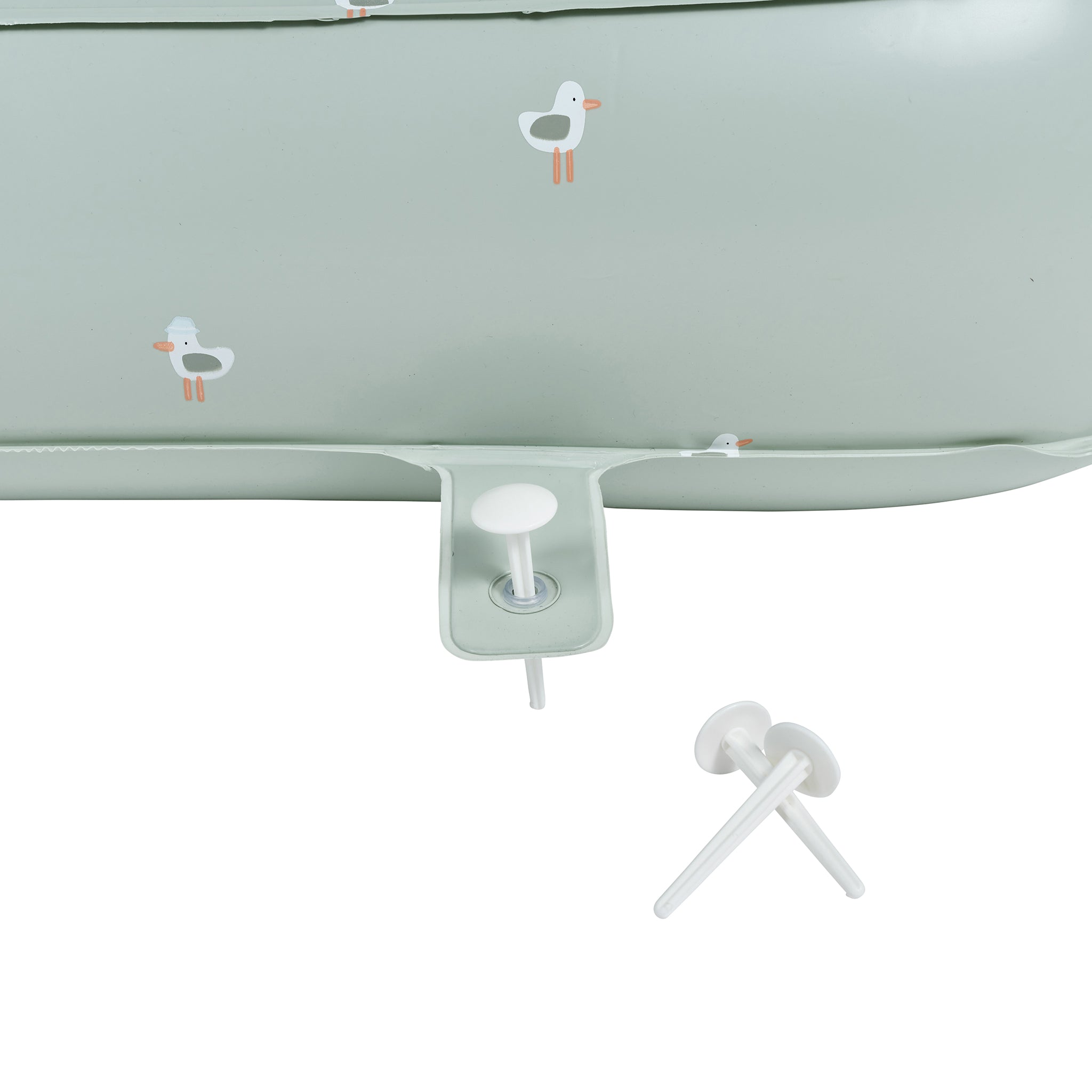 Bounce House - Sammy the Seagull Green