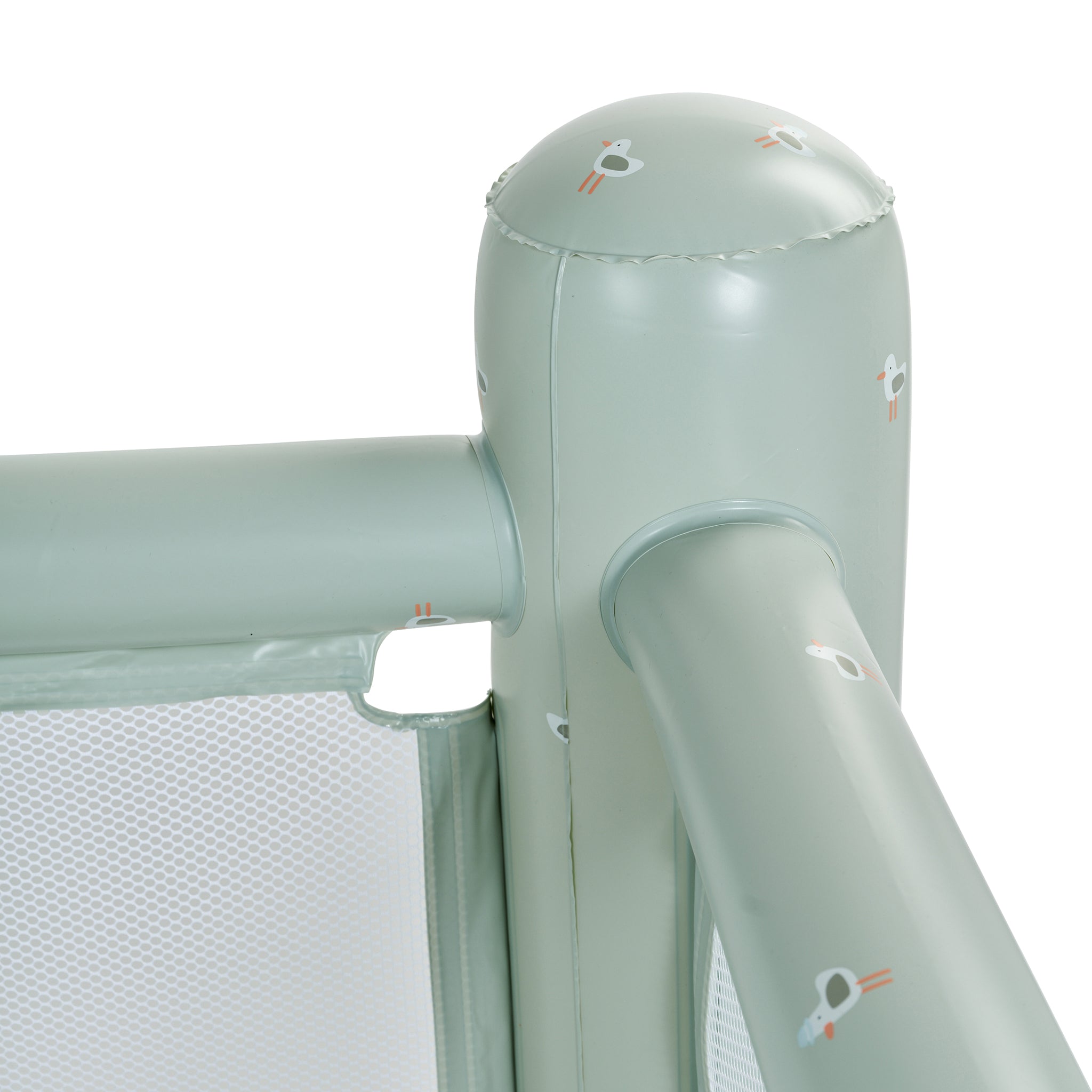 Bounce House - Sammy the Seagull Green