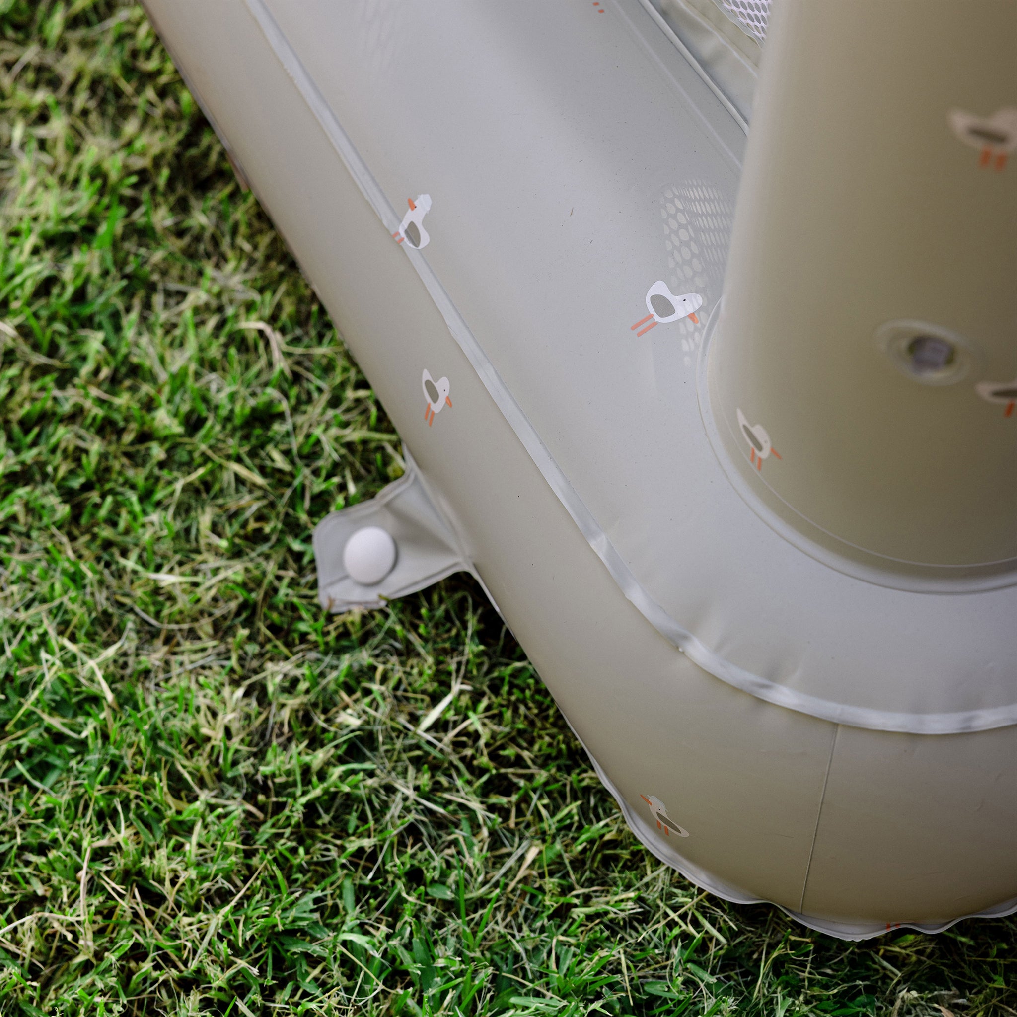 Bounce House - Sammy the Seagull Green