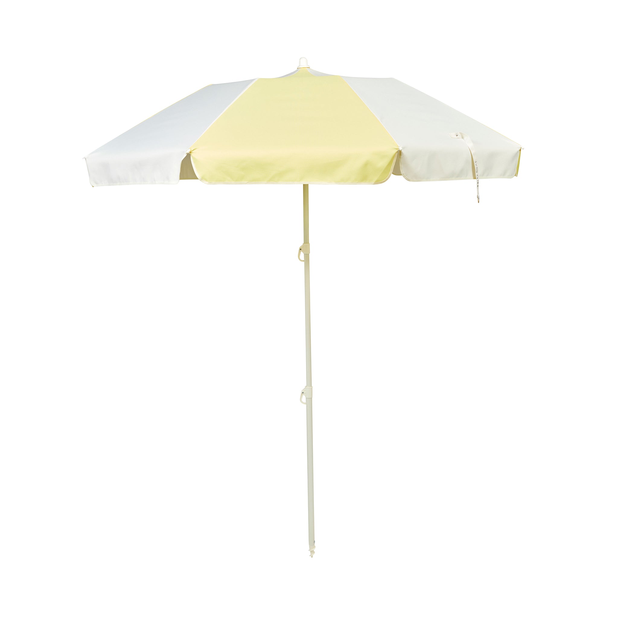 Compact Beach Umbrella - Limon
