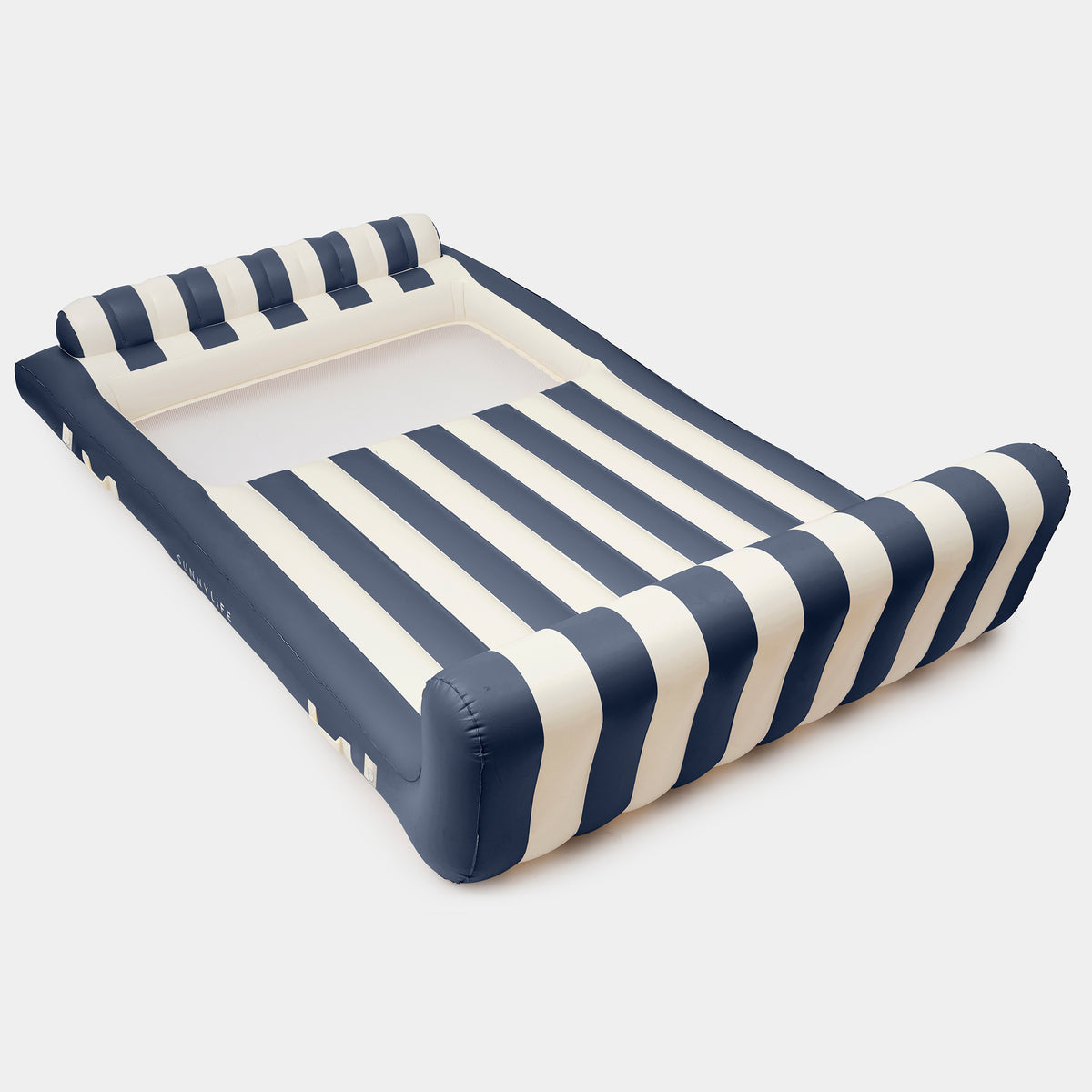 Floating Oasis - Marine Stripe