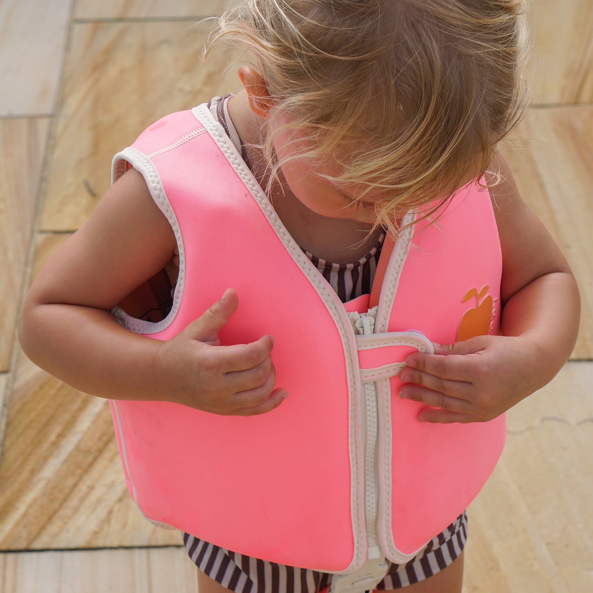 Kids Swim Vest 2-3