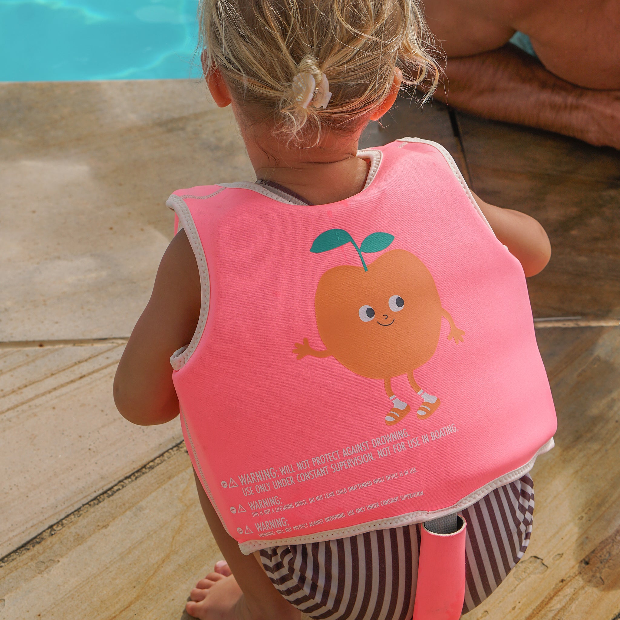 Kids Swim Vest 2-3