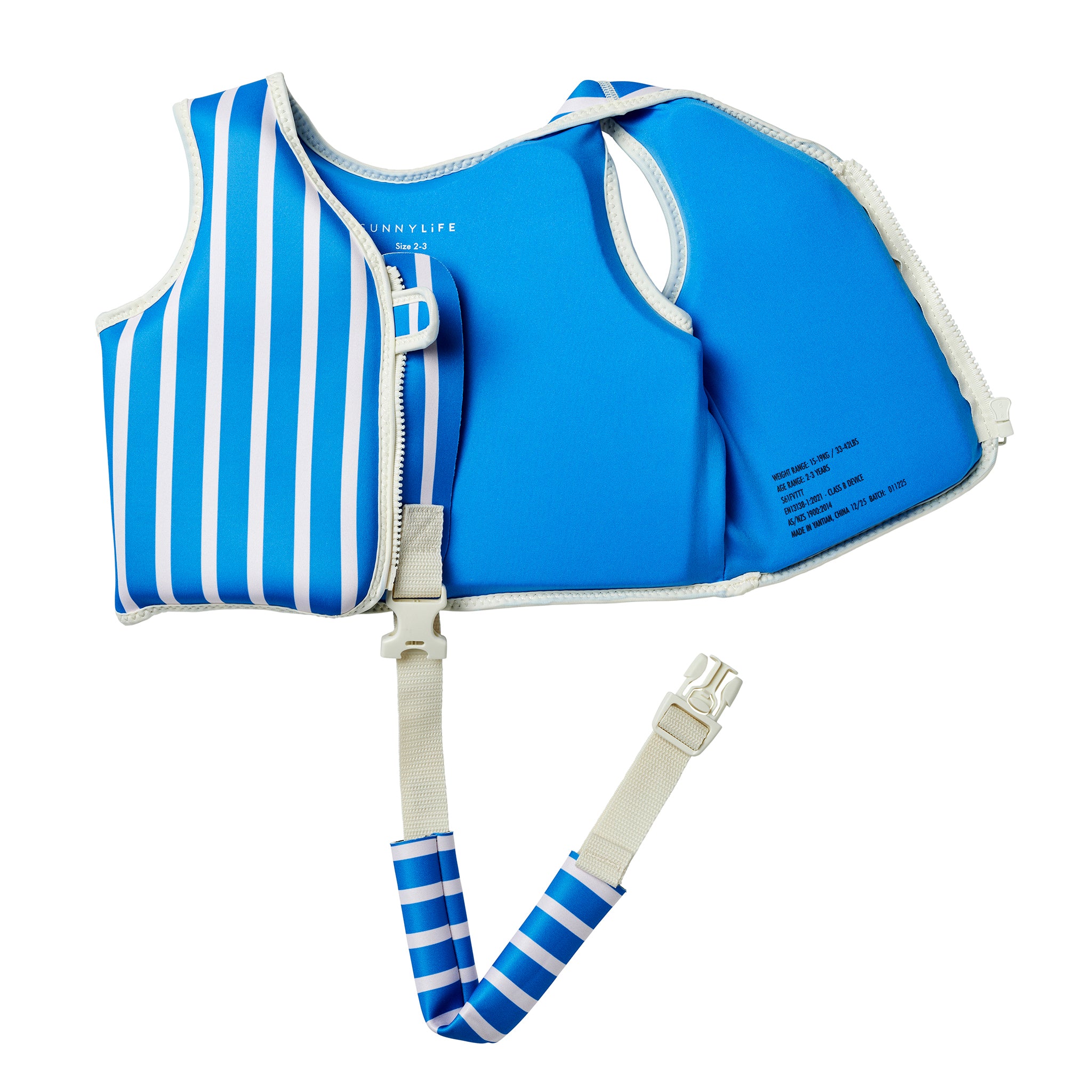 Kids Swim Vest 2-3