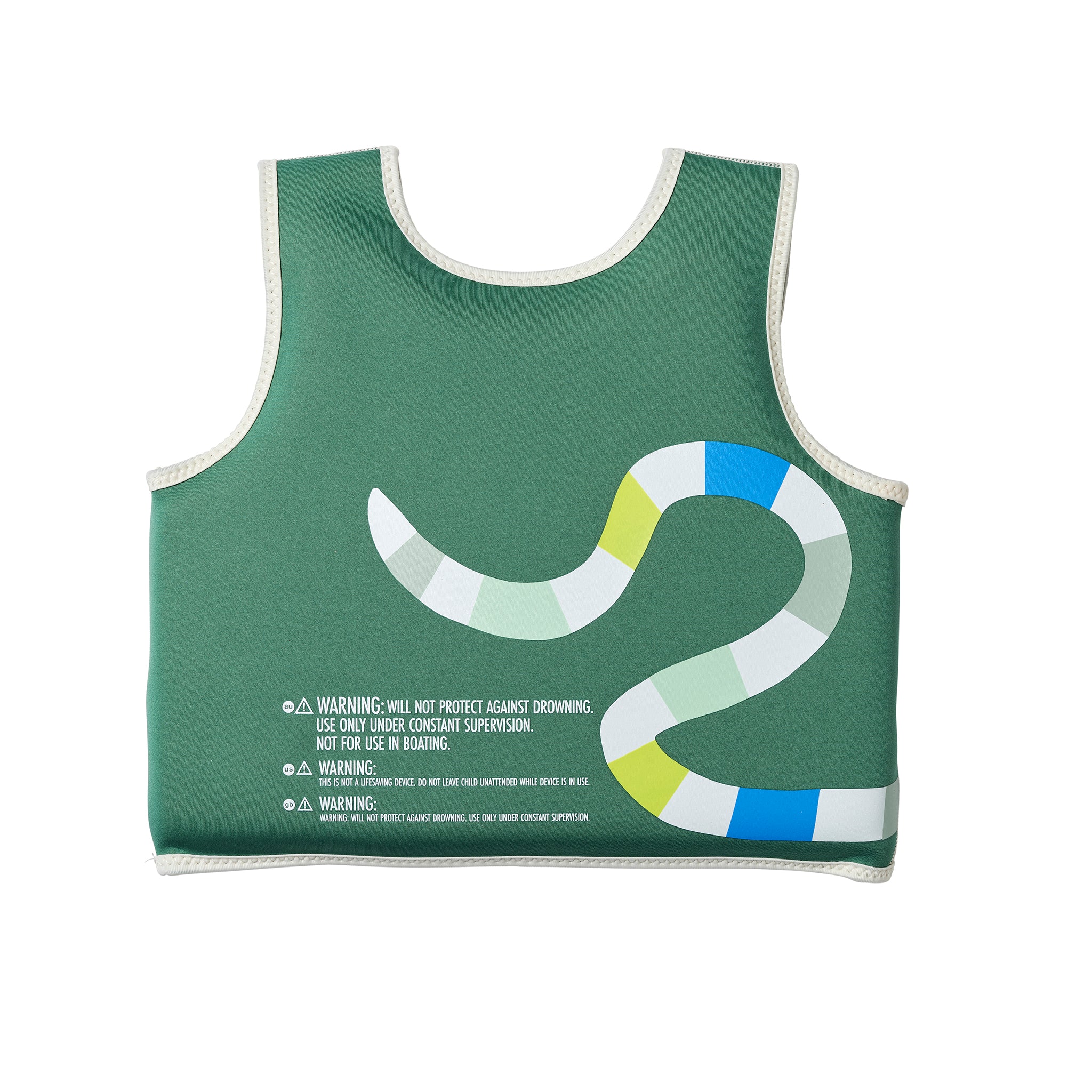 Kids Swim Vest 3-6