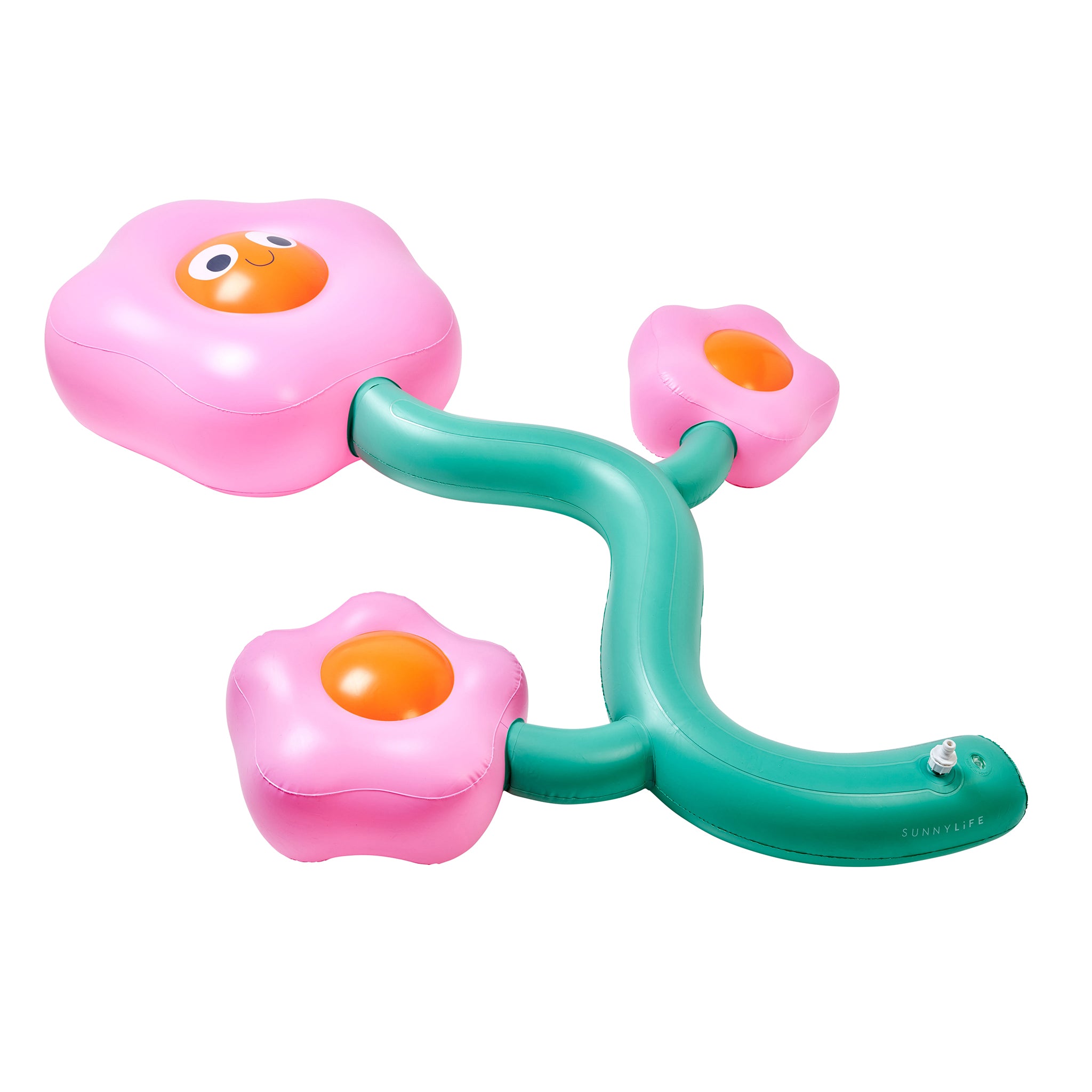 Inflatable Sprinkler - Poppy the Peach