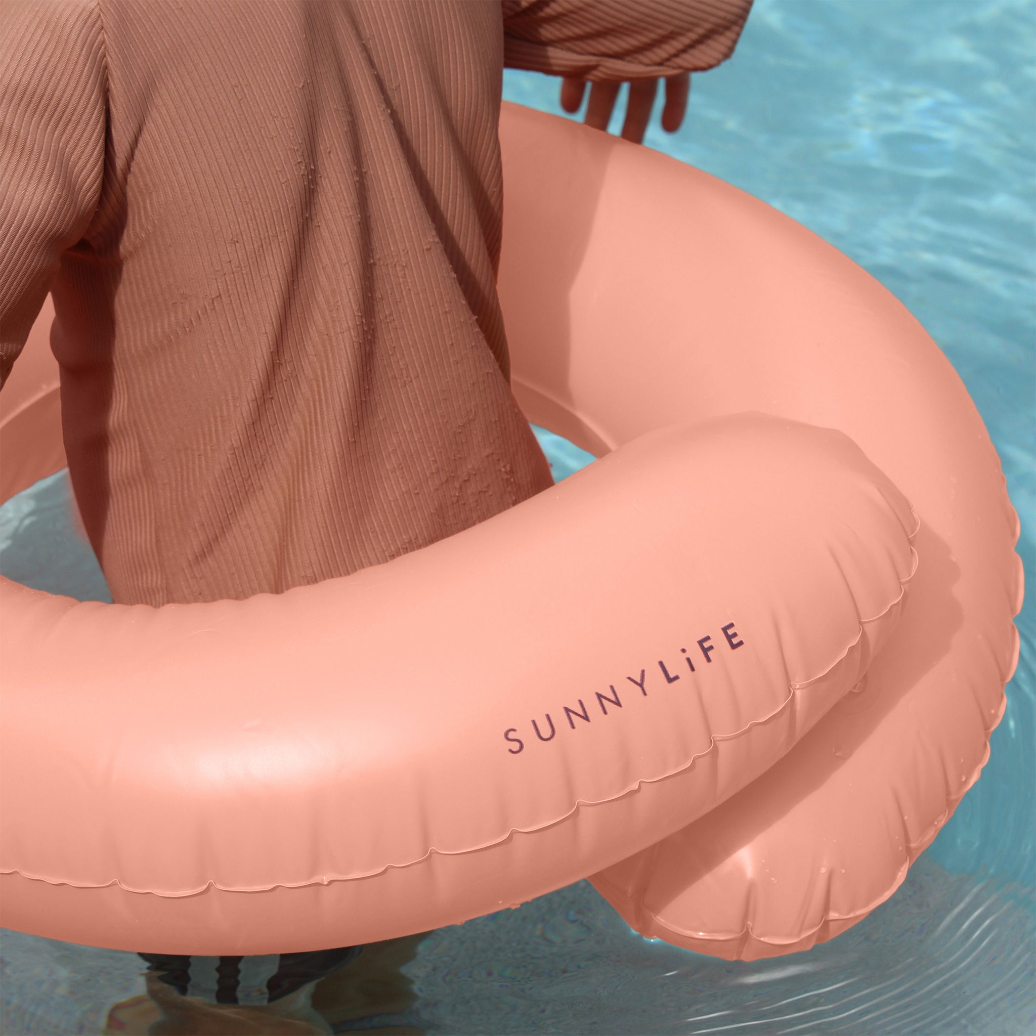 Kiddy Float - Tino the Tiger Clay