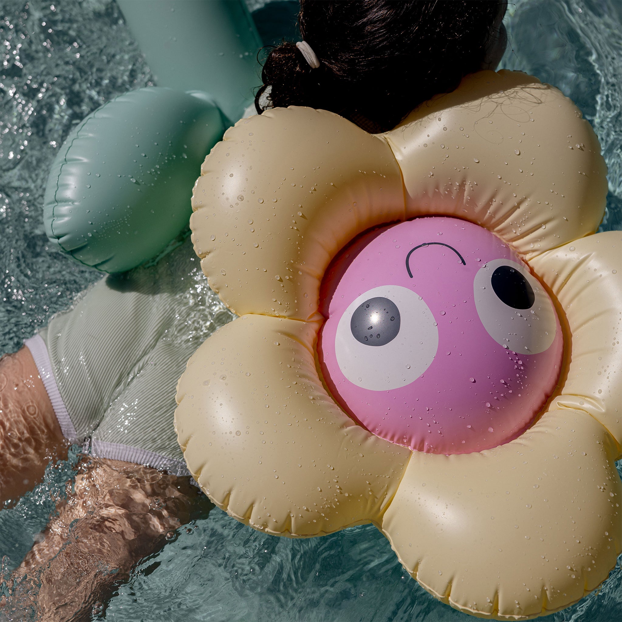 Kids Inflatable Noodle - Poppy the Peach