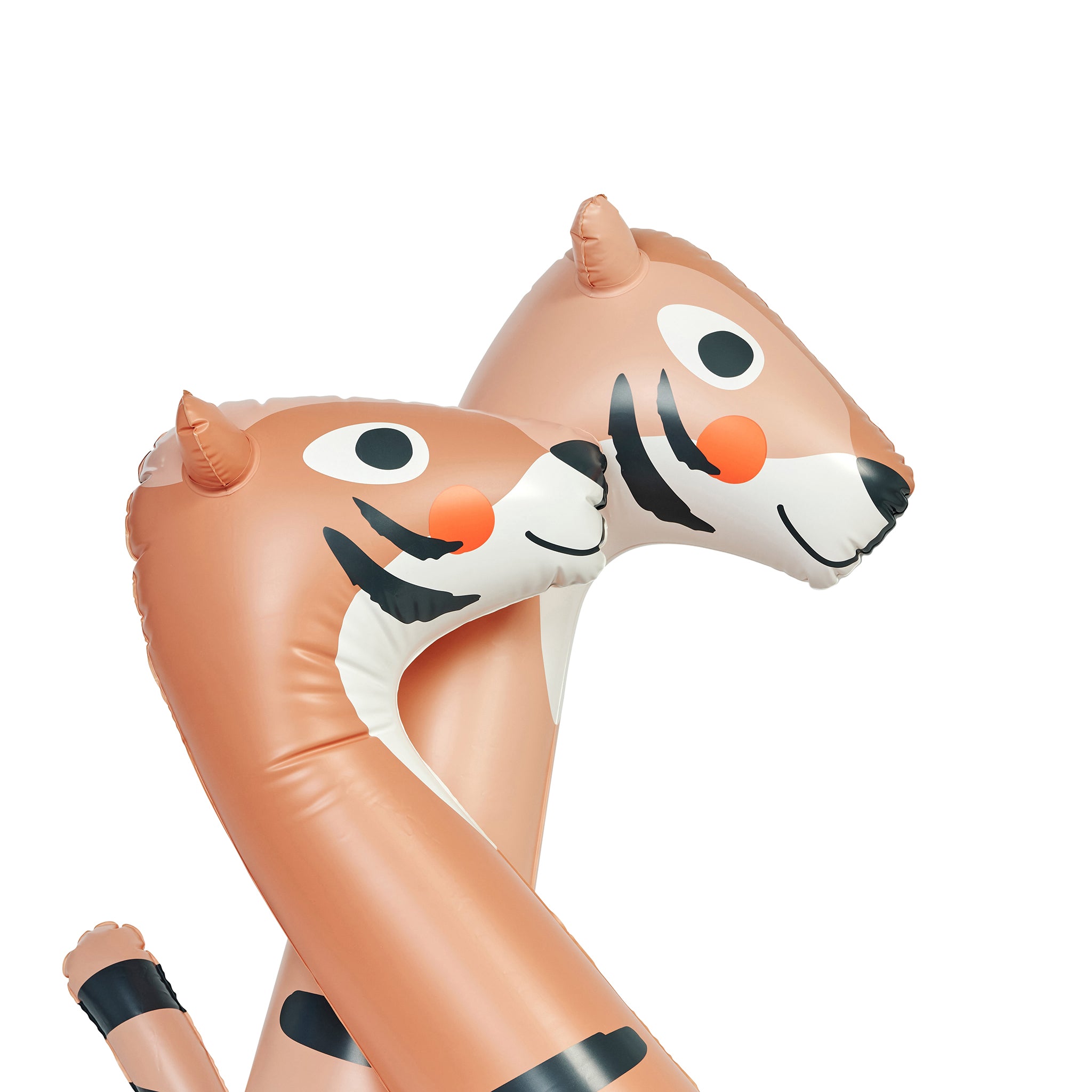 Kids Inflatable Noodle - Tino the Tiger Clay