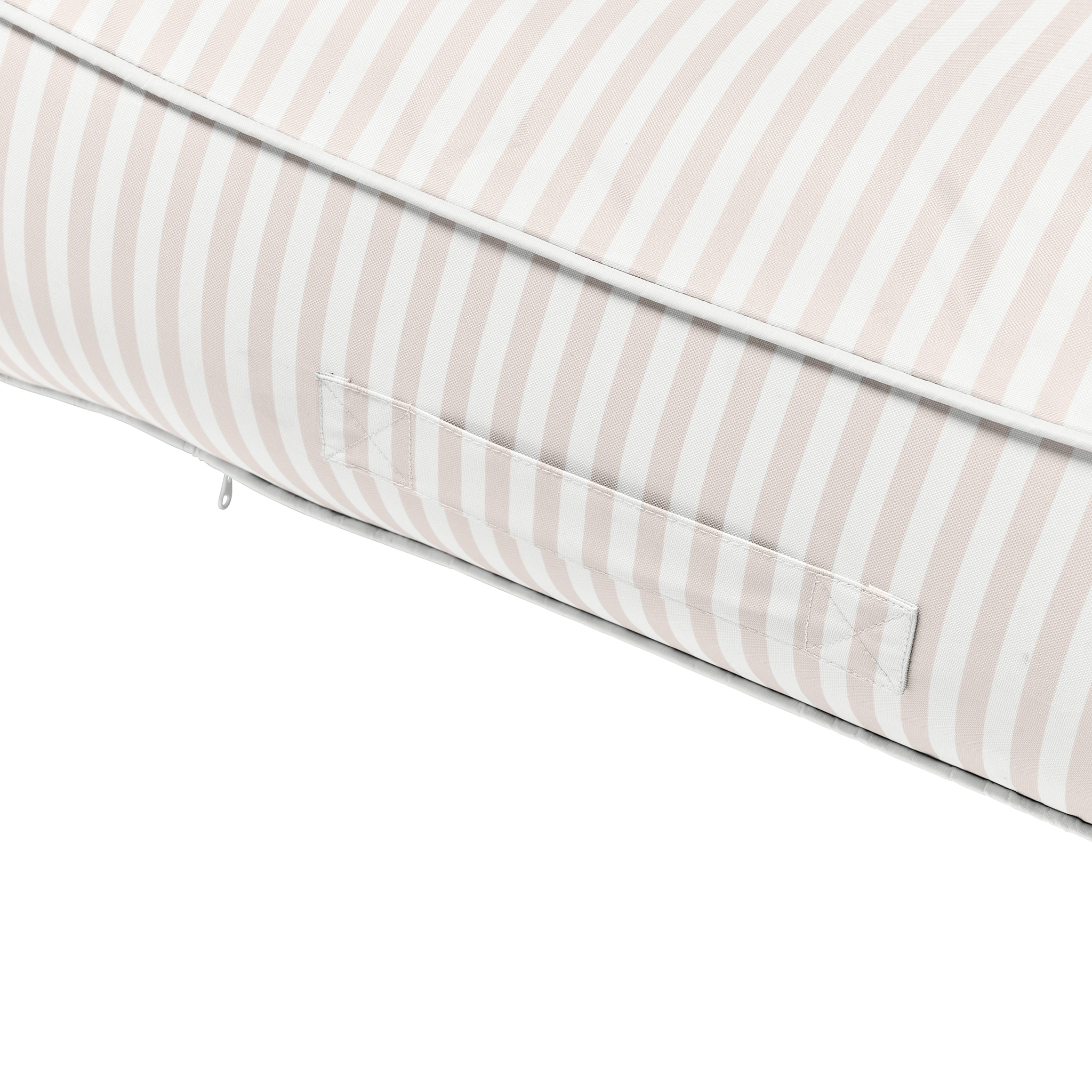 Luxe Floating Chair - Oyster Stripe