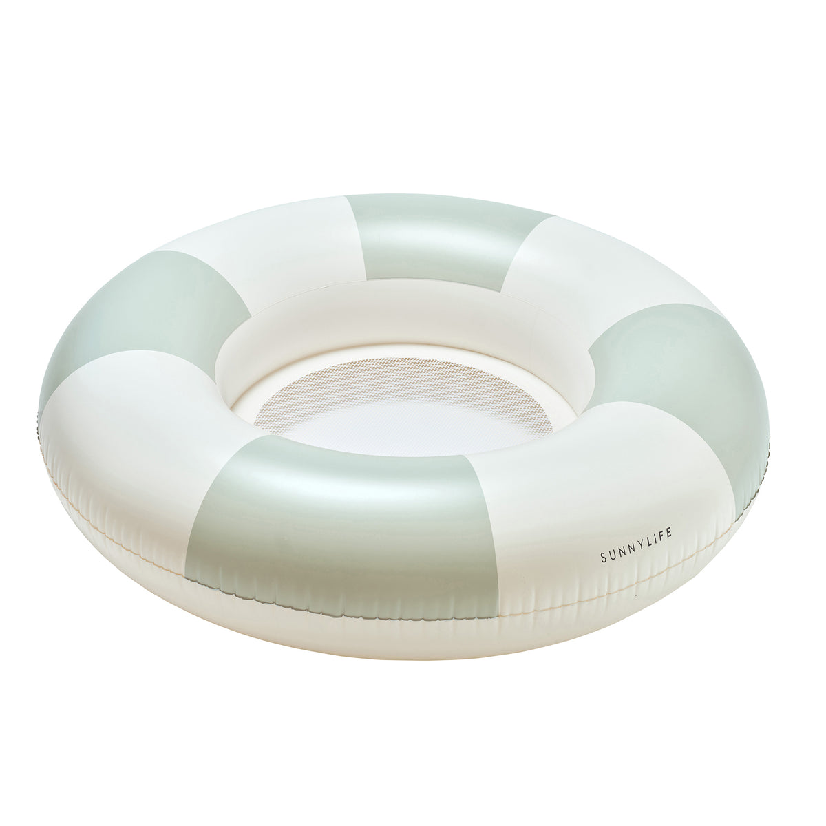 Luxe Pool Ring - Soft Olive