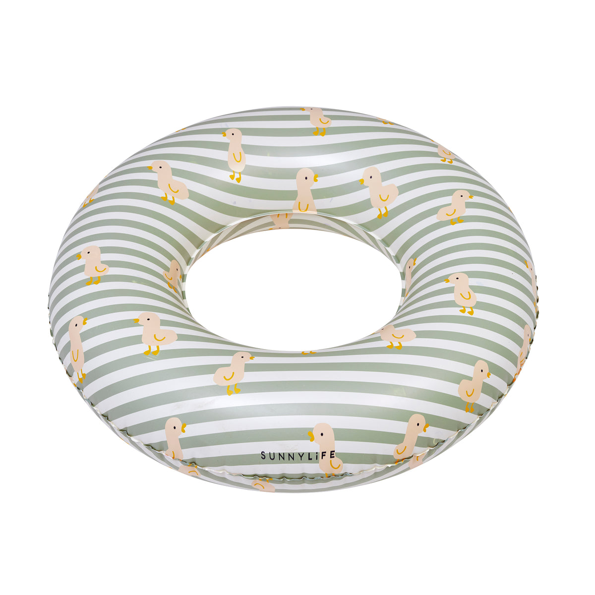 Mini Tube Pool Ring - Dex the Duck