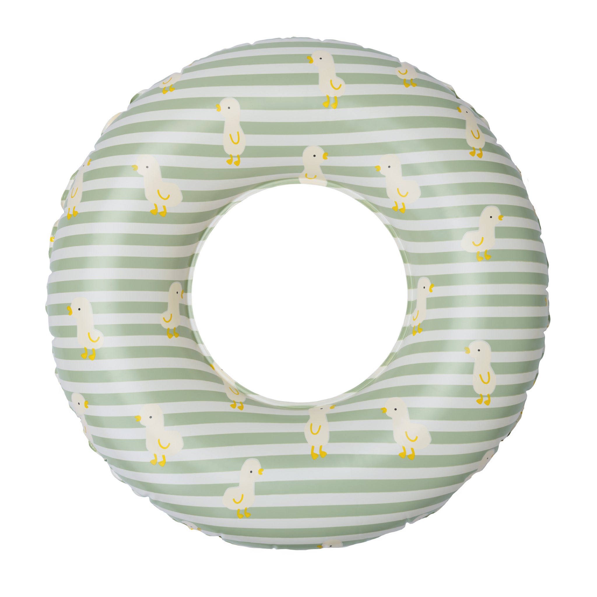 Mini Tube Pool Ring - Dex the Duck