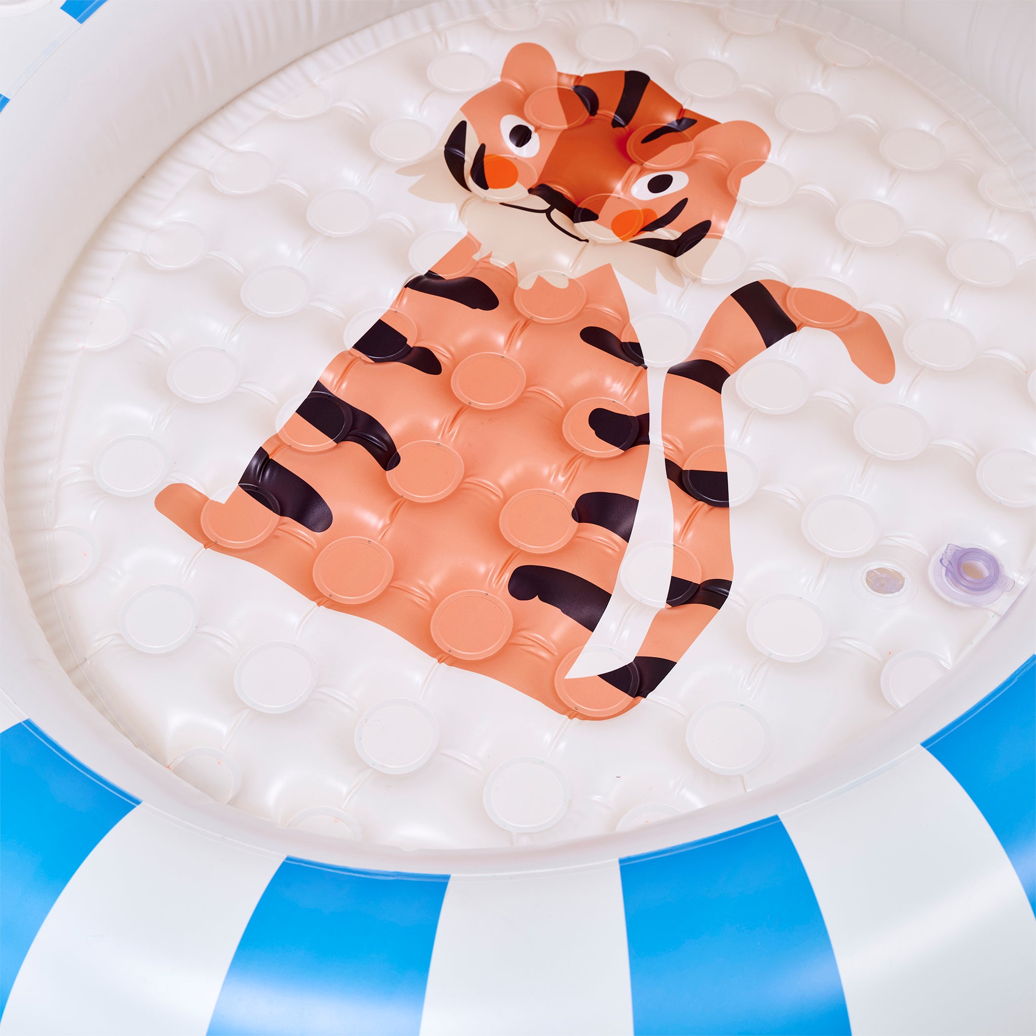 Kids Pool - Tino the Tiger